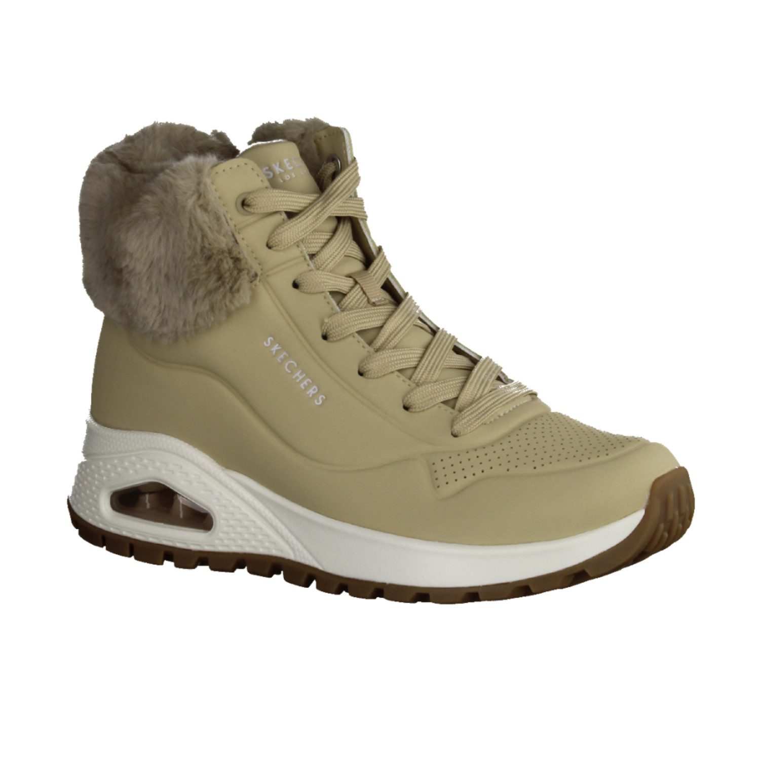 Skechers 167274sand Stiefelette günstig online kaufen