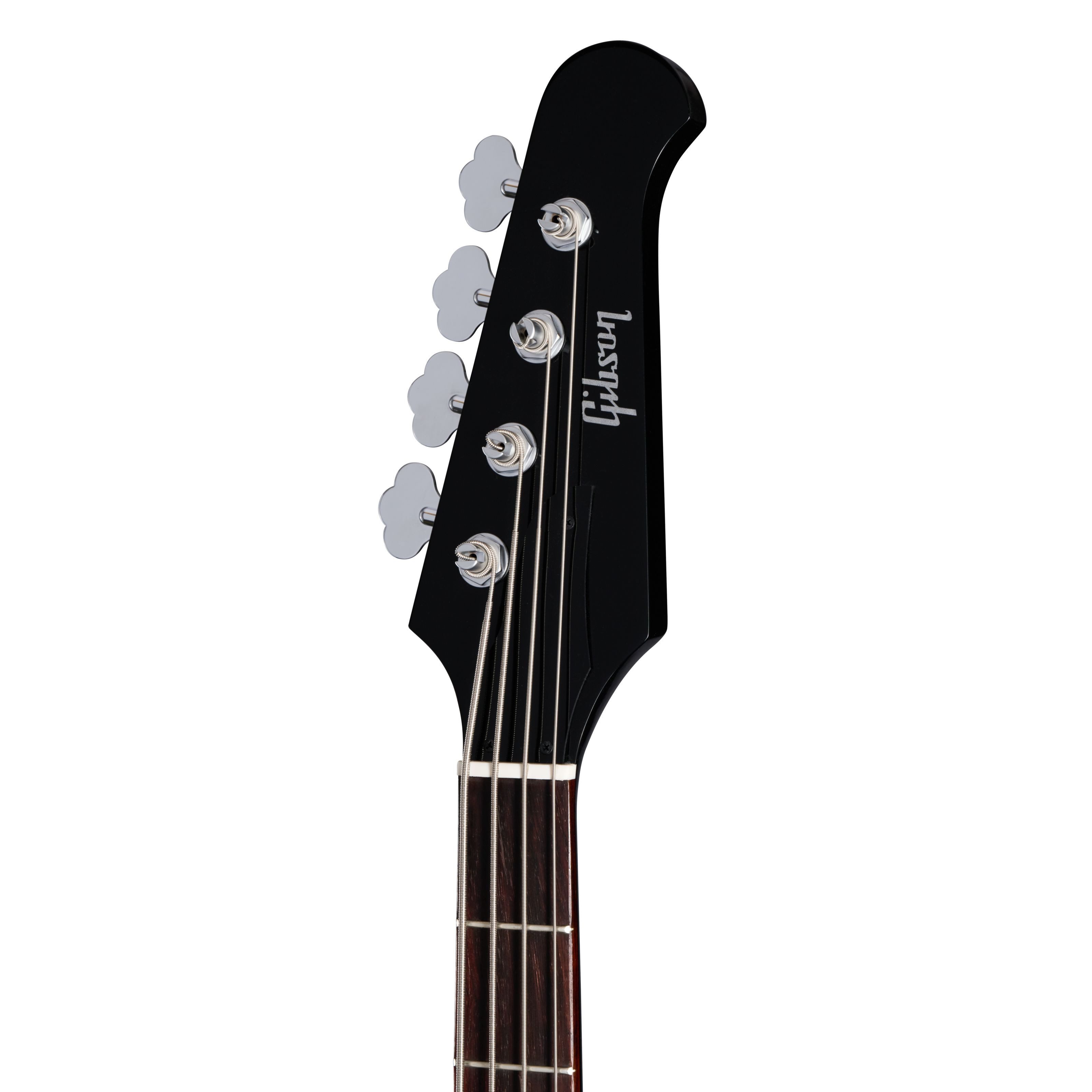 Gibson E-Bass, E-Bässe, 4-Saiter E-Bässe, Non-Reverse Thunderbird Ebony - E-Bass