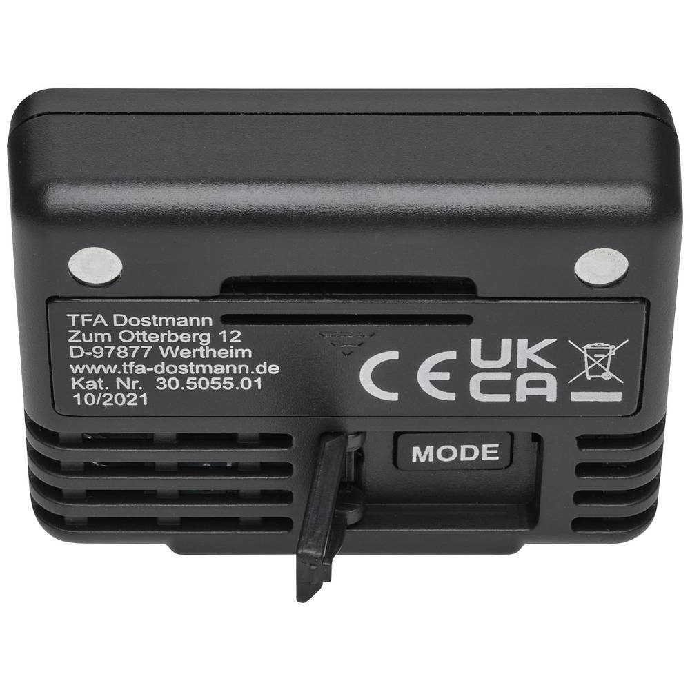 TFA Dostmann Thermo-Hygrometer 30.5055.01 Wetterstation