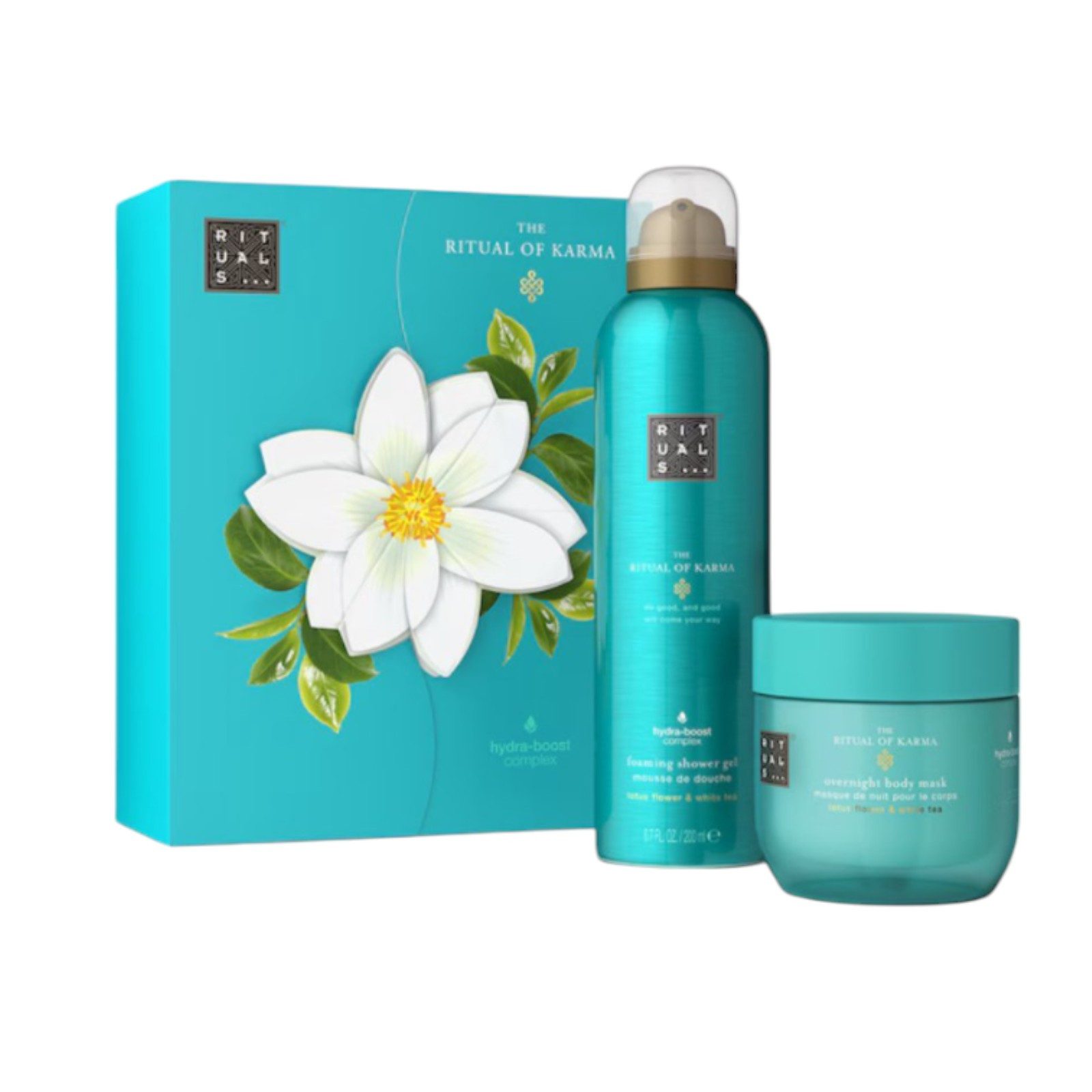 Rituals Duft-Set RITUALS The Ritual Of Karma, 2-tlg.