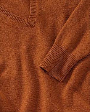 Highmoor Strickpullover V-Pullover