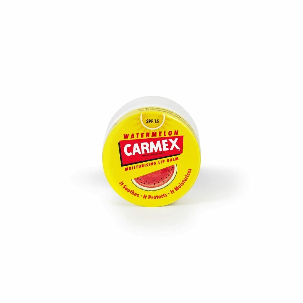 Carmex Lippenpflegemittel SANDÍA bálsamo hidratante tarro 7,5 gr