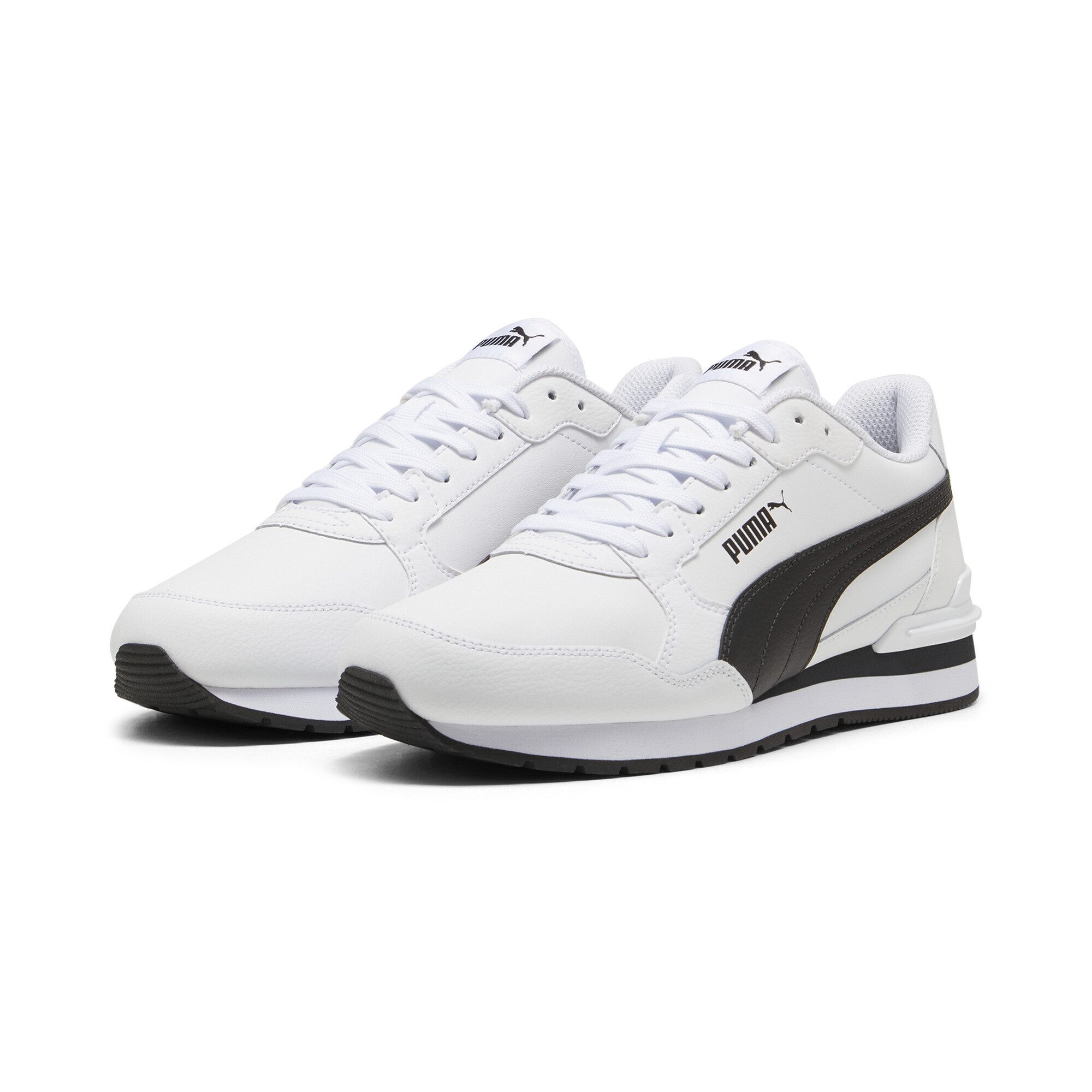 PUMA ST Runner v4 Leather Sneakers günstig online kaufen