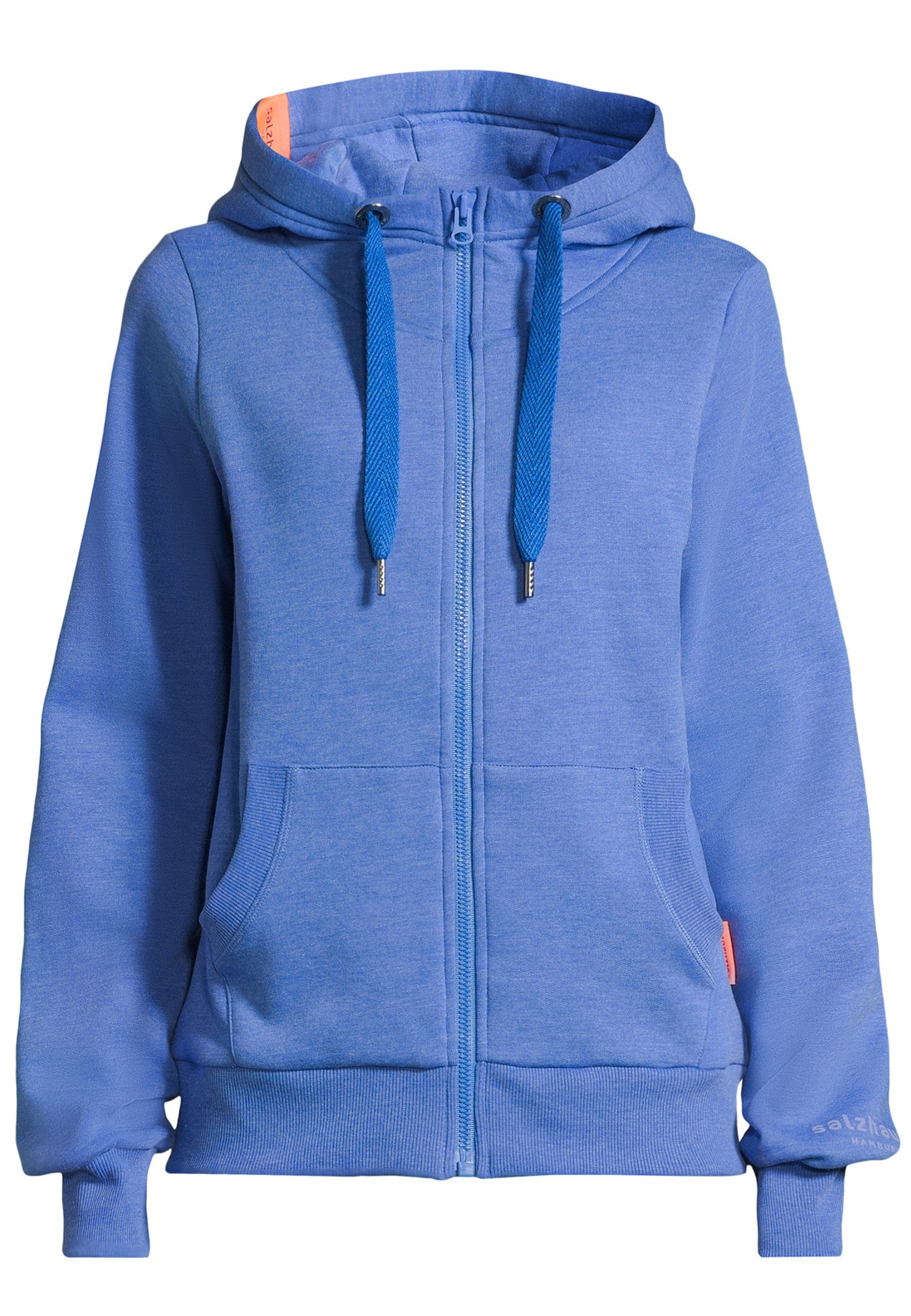 salzhaut Sweatjacke SÖÖTE Damen Tailliert Unser günstig online kaufen