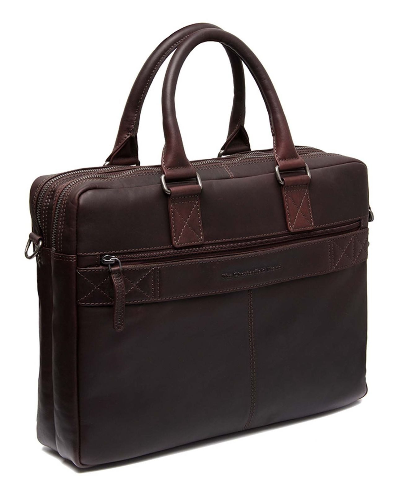The Chesterfield Brand Businesstasche Laptopbag, aus echtem Rindsleder günstig online kaufen