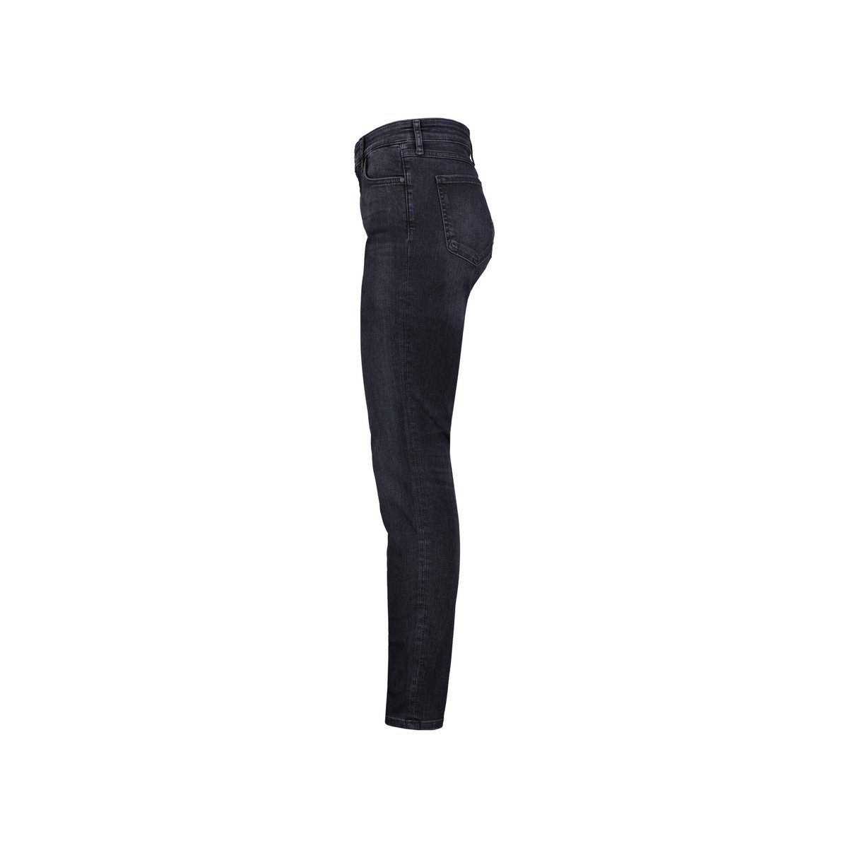 (1-tlg) dunkel-grau regular fit O'Polo Marc Skinny-fit-Jeans