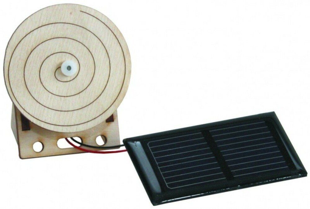 Experimentierkasten Solar Einsteigerset