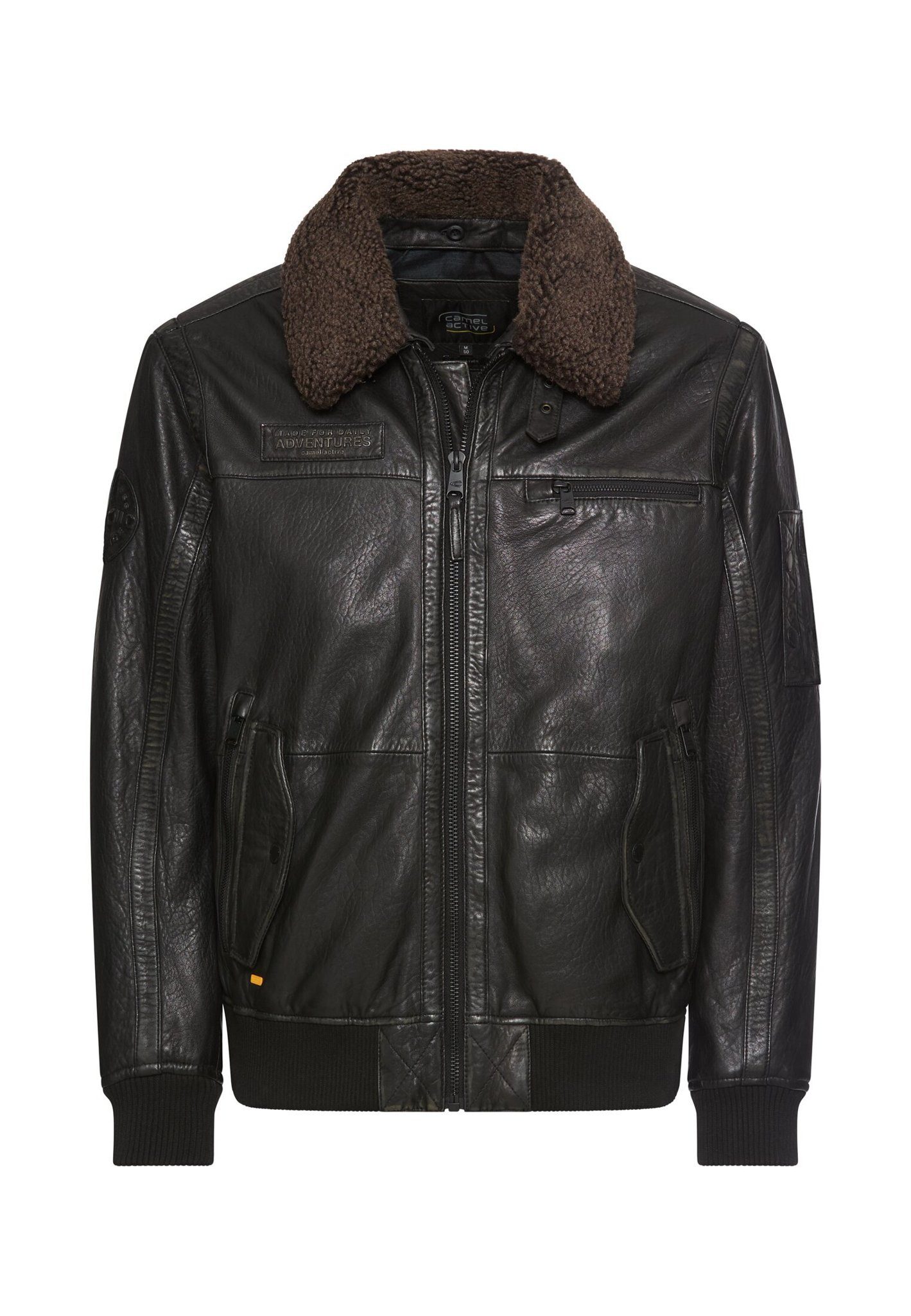 camel active Lederjacke