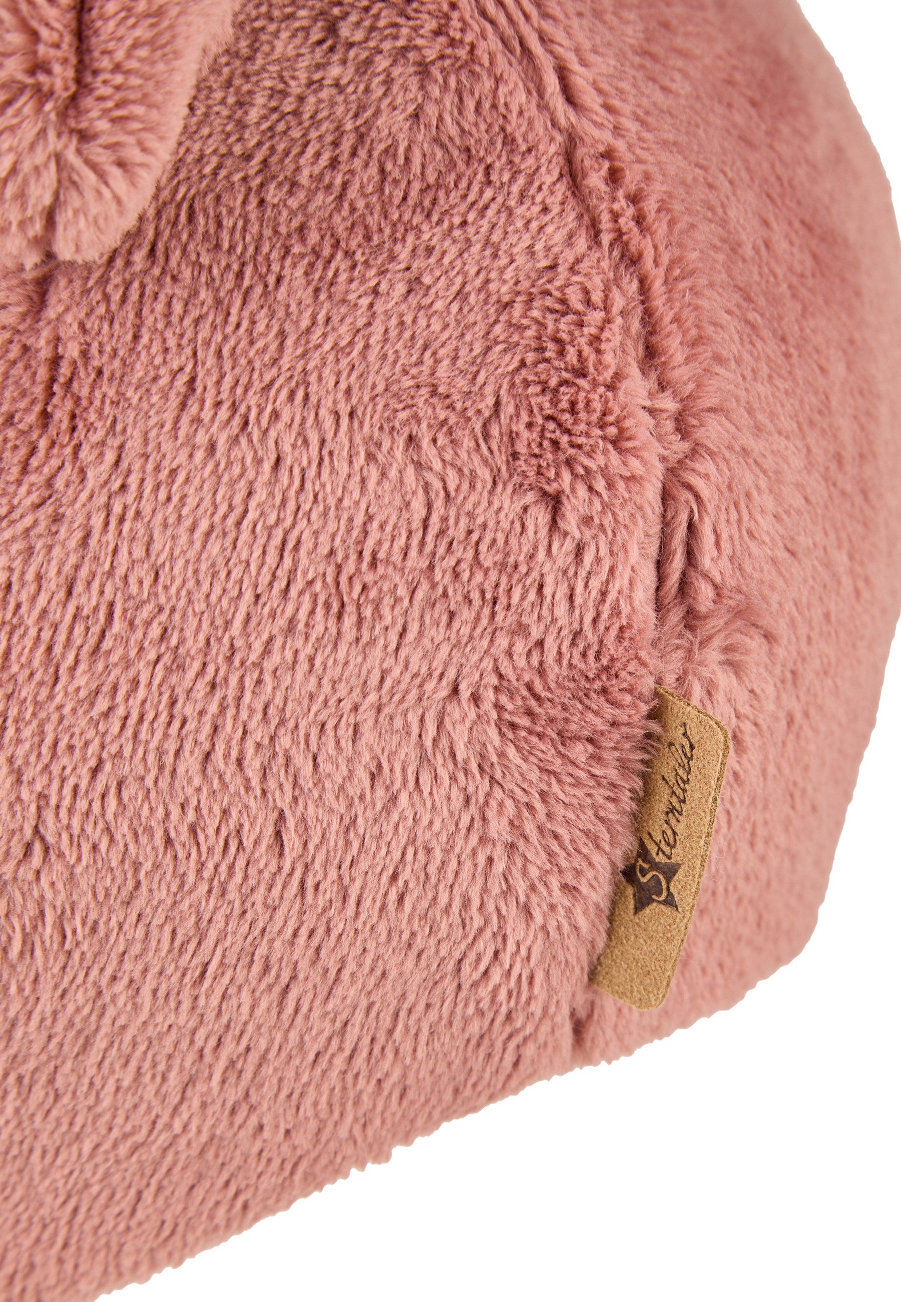 Sterntaler® Strickmütze Inka-Mütze Ohren (1-St) – Bild 4 von 5