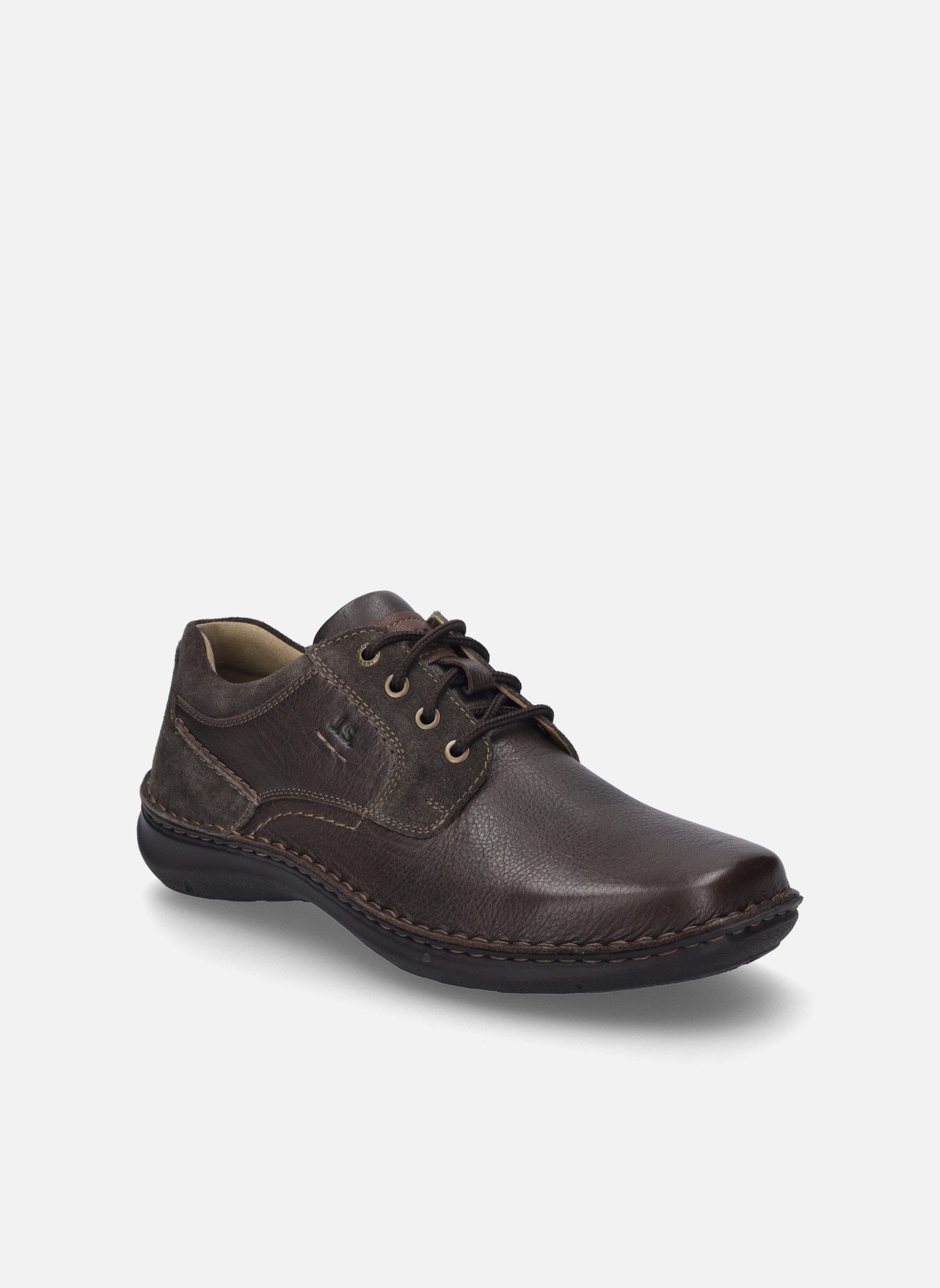 Josef Seibel New Anvers 06, braun Schnürschuh
