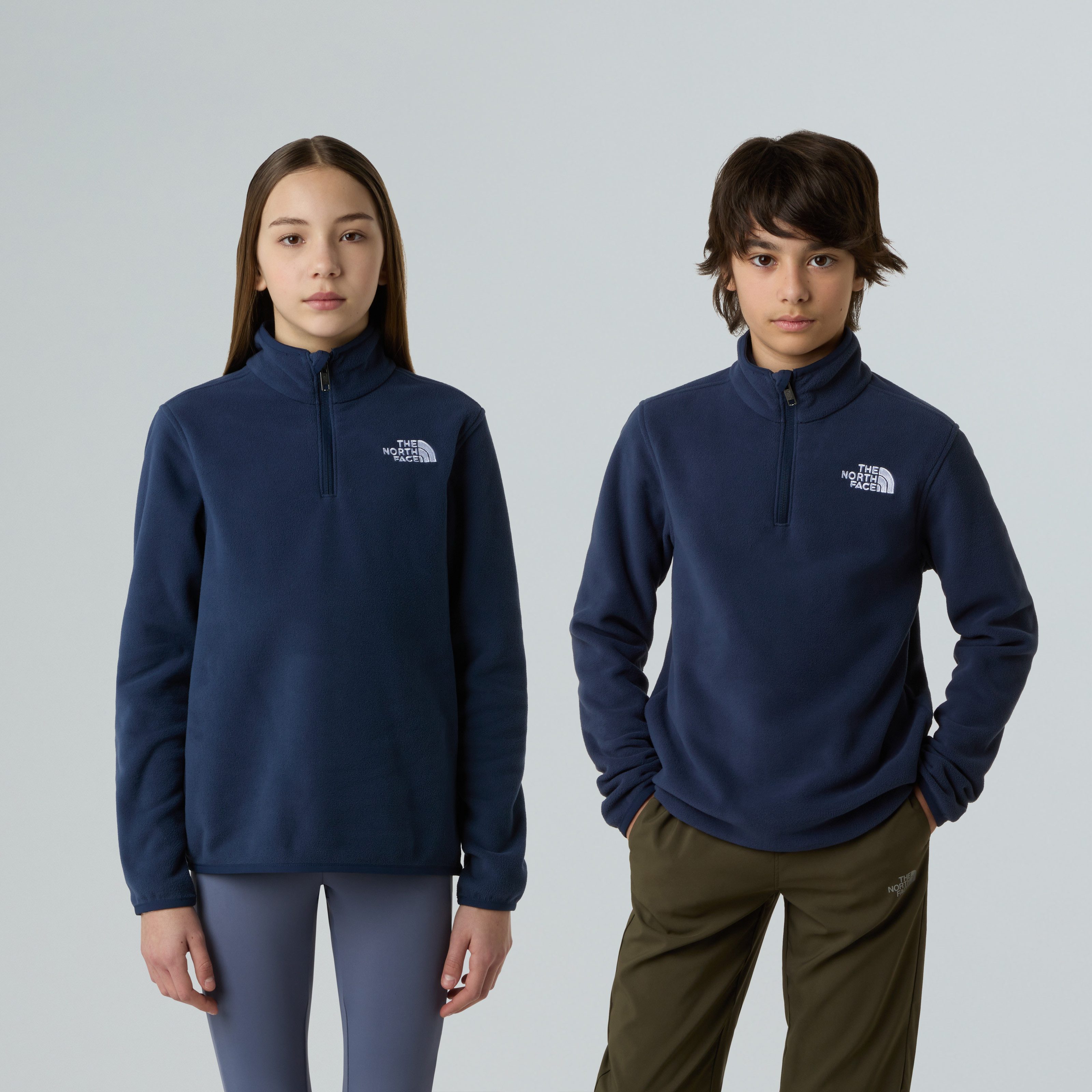 The North Face Strickfleece-Pullover