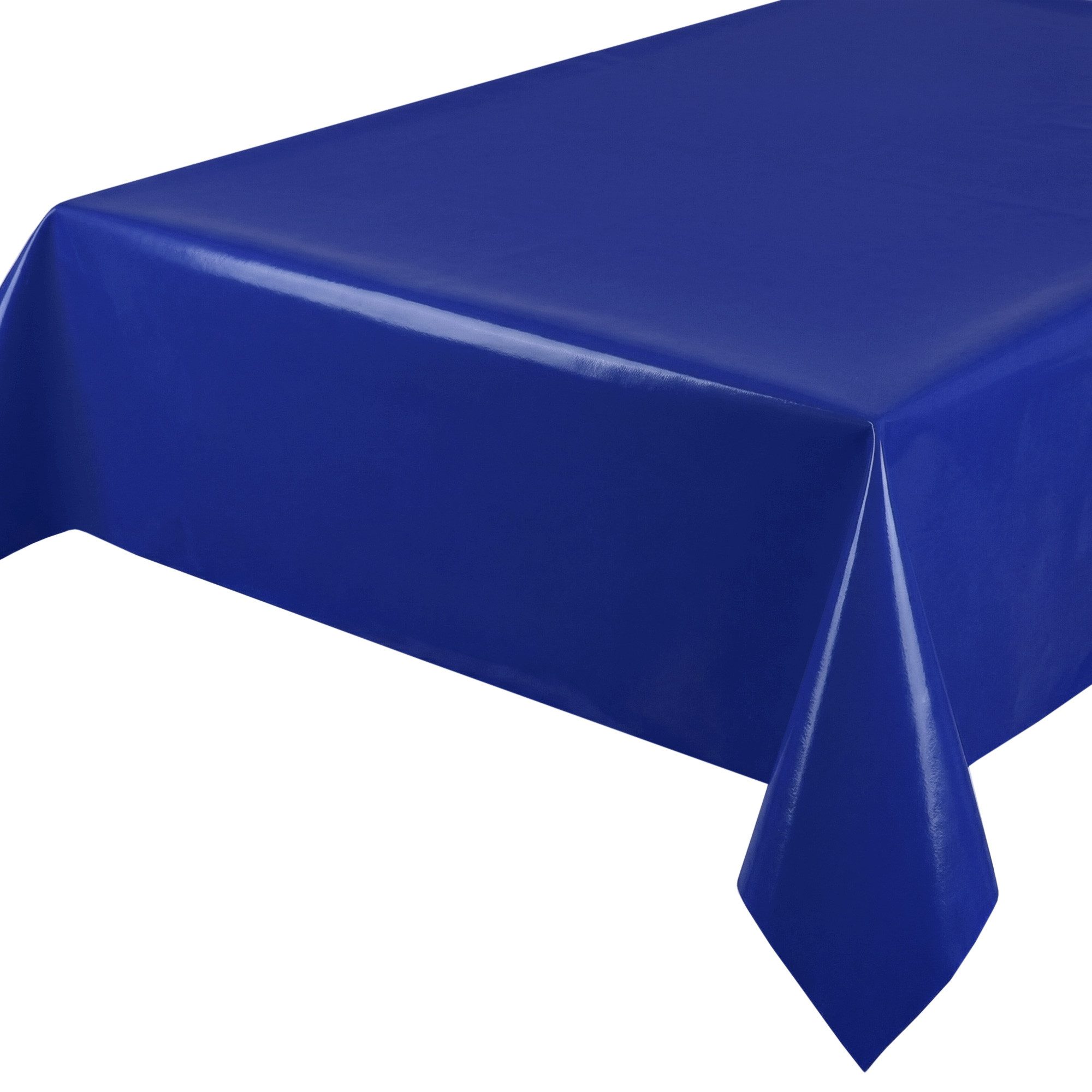 Beautex Tischdecke Wachstuchtischdecke einfarbig abwischbar fleckenabweisend aus uni (1-tlg), Wasserundurchlässig, Strapazierfähig, Zuschneidbar, Pflegeleicht