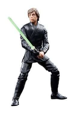 Hasbro Actionfigur Star Warss Black Series 2er-Pack Luke Skywalker & Grogu 15 cm