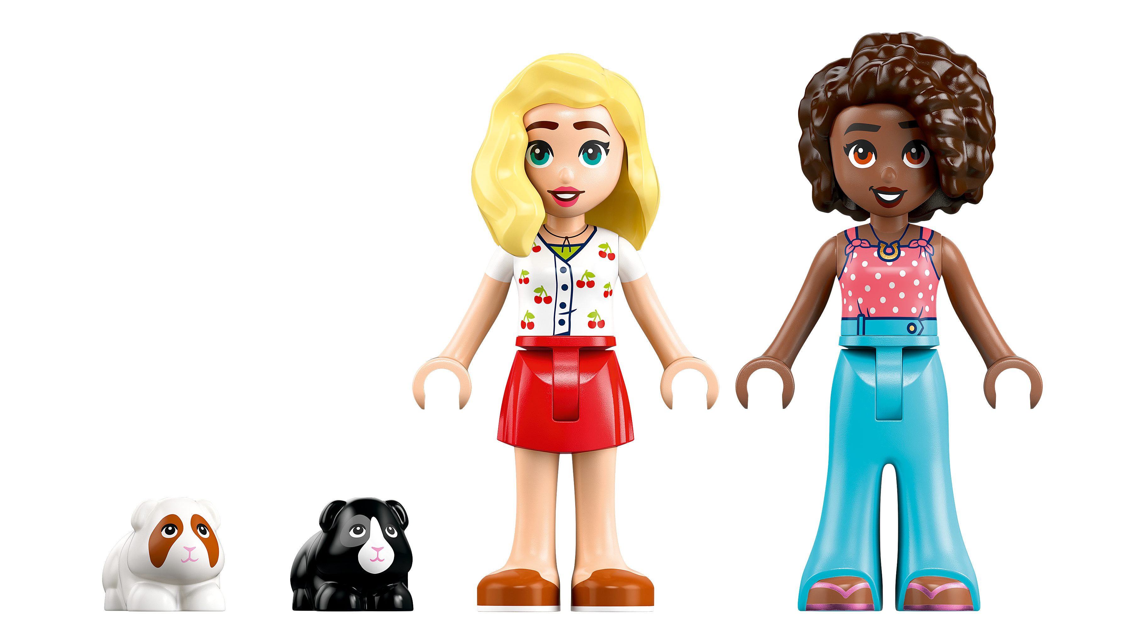 LEGO® LEGO Friends: Aliya, Matilde + günstig online kaufen