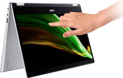 Acer ACER SP114-31-P6NM Notebook (35,6 cm/14 Zoll, Intel Pentium Silber N6000, UHD Graphics, 256 GB SSD)