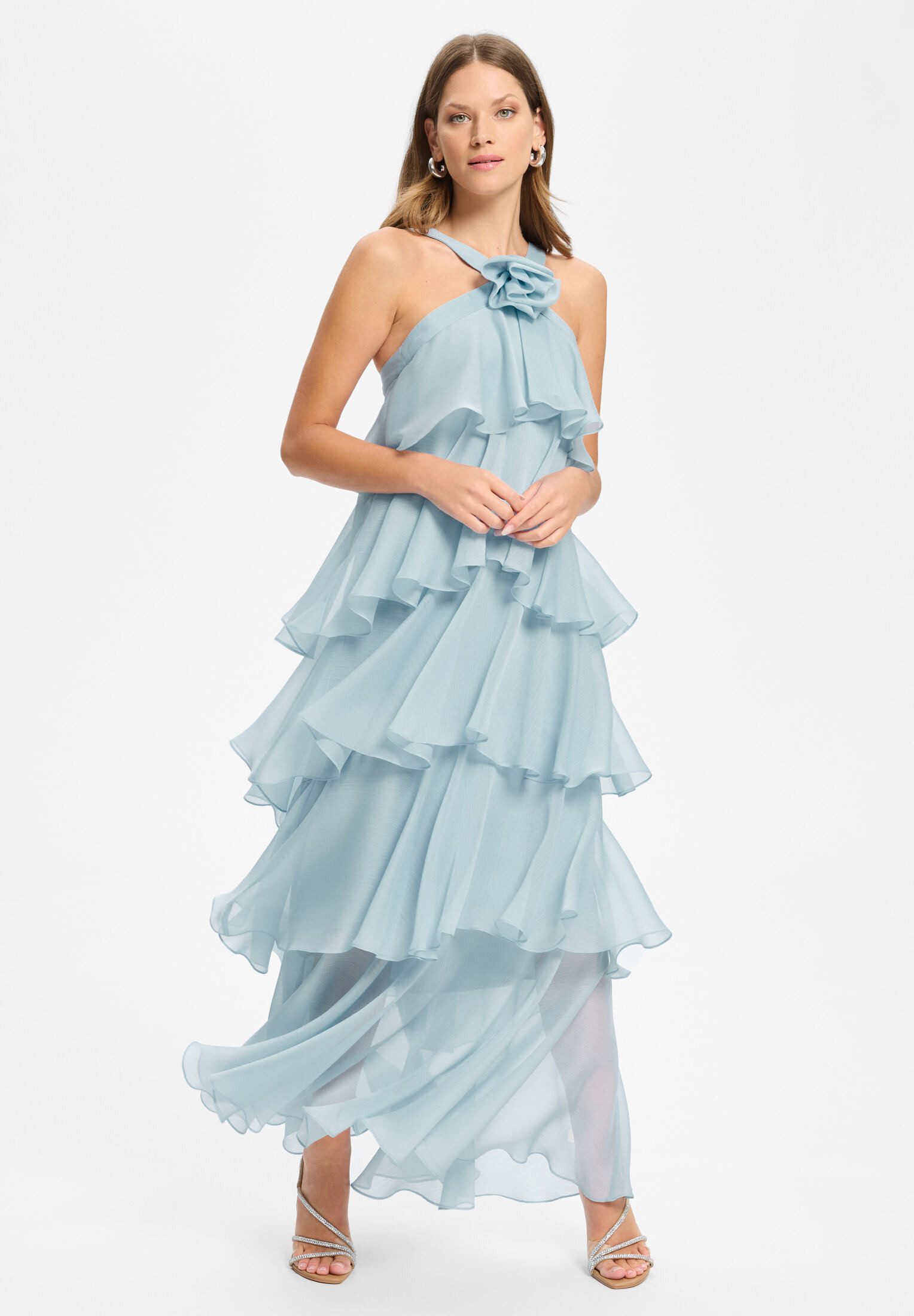 SWING Abendkleid