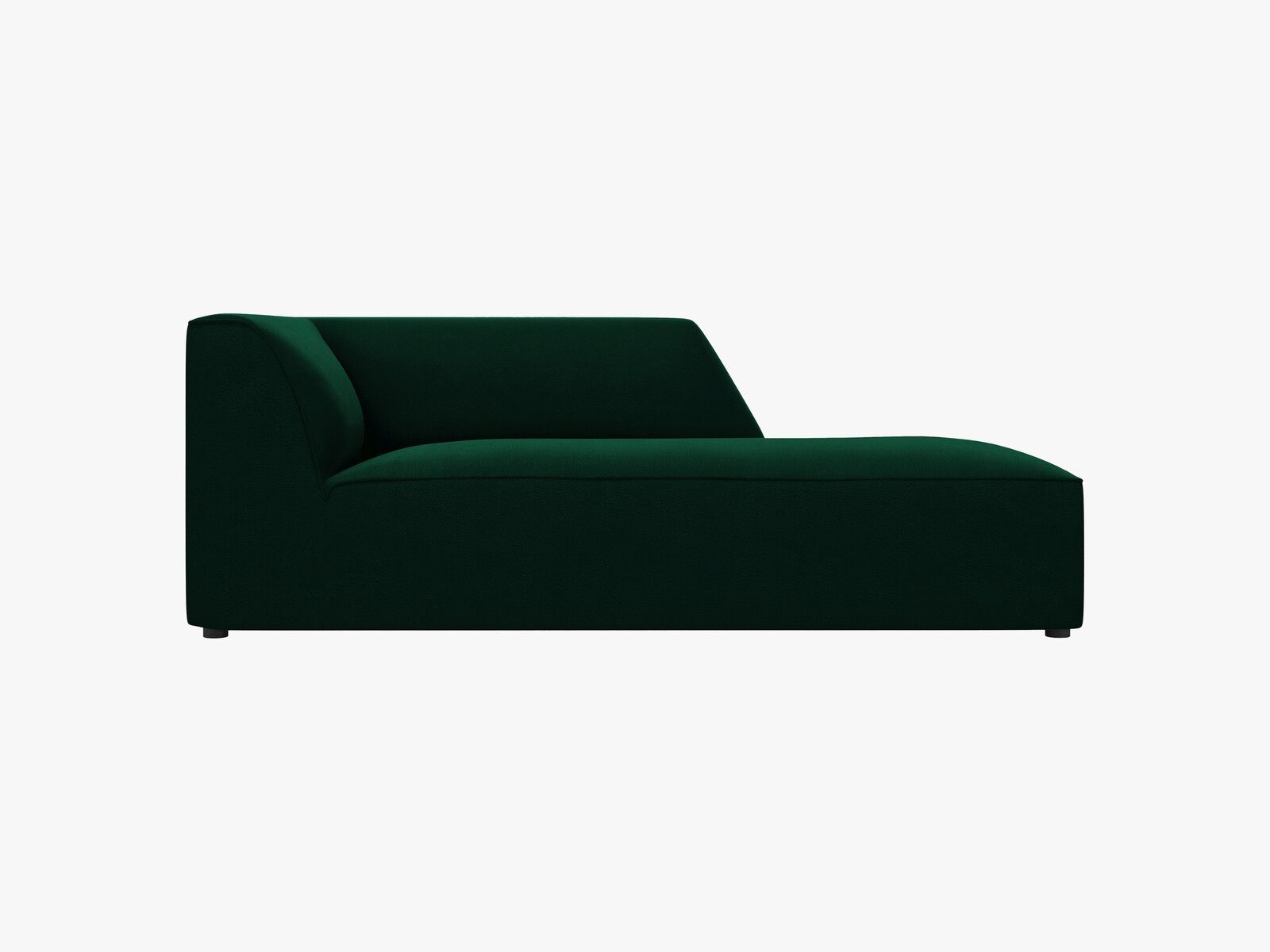 Micadoni Recamiere Ruby, Chaise Longue 1-Sitzer Modul