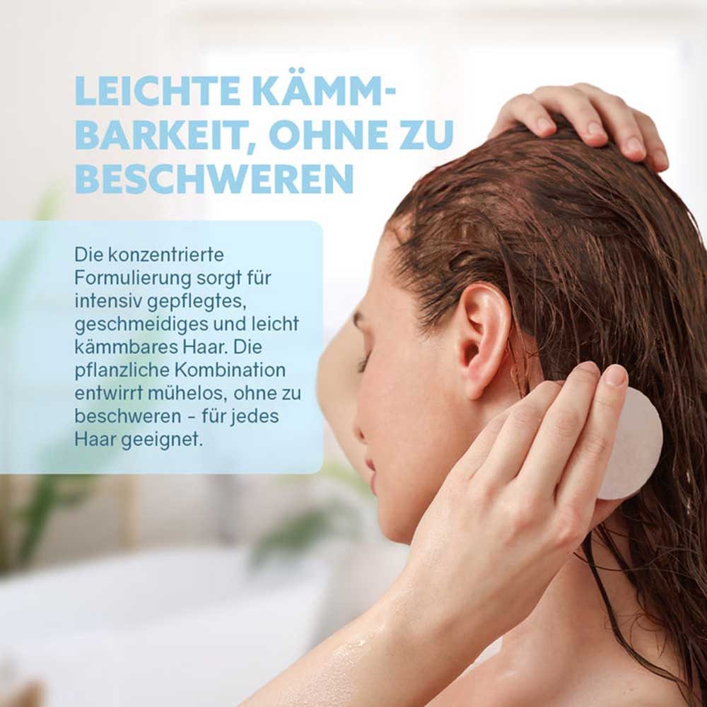 puremetics Haarseife Fester Conditioner - Hydroboost 50g