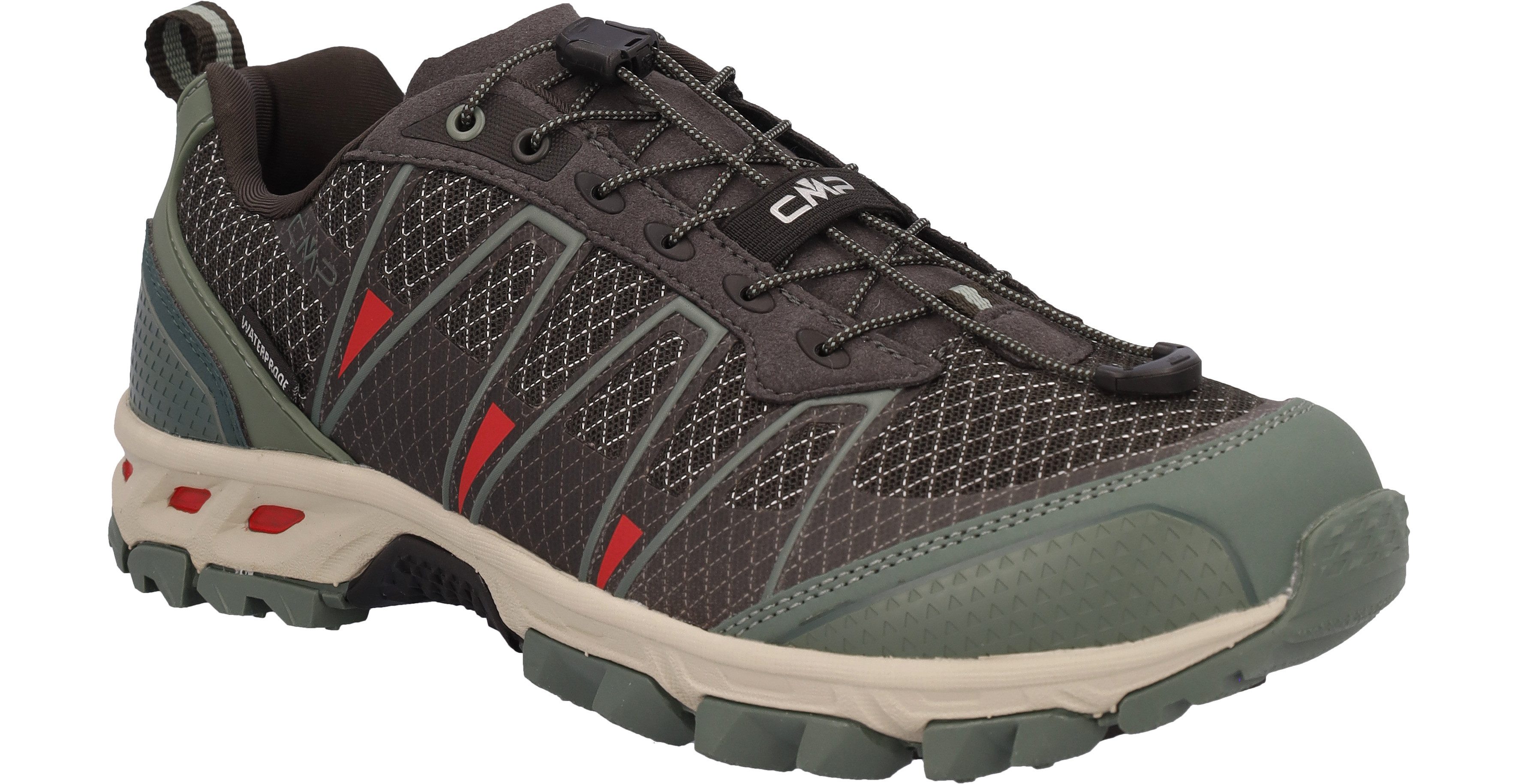 CMP ALTAK WP TRAIL SHOES Wanderschuh wasserdicht