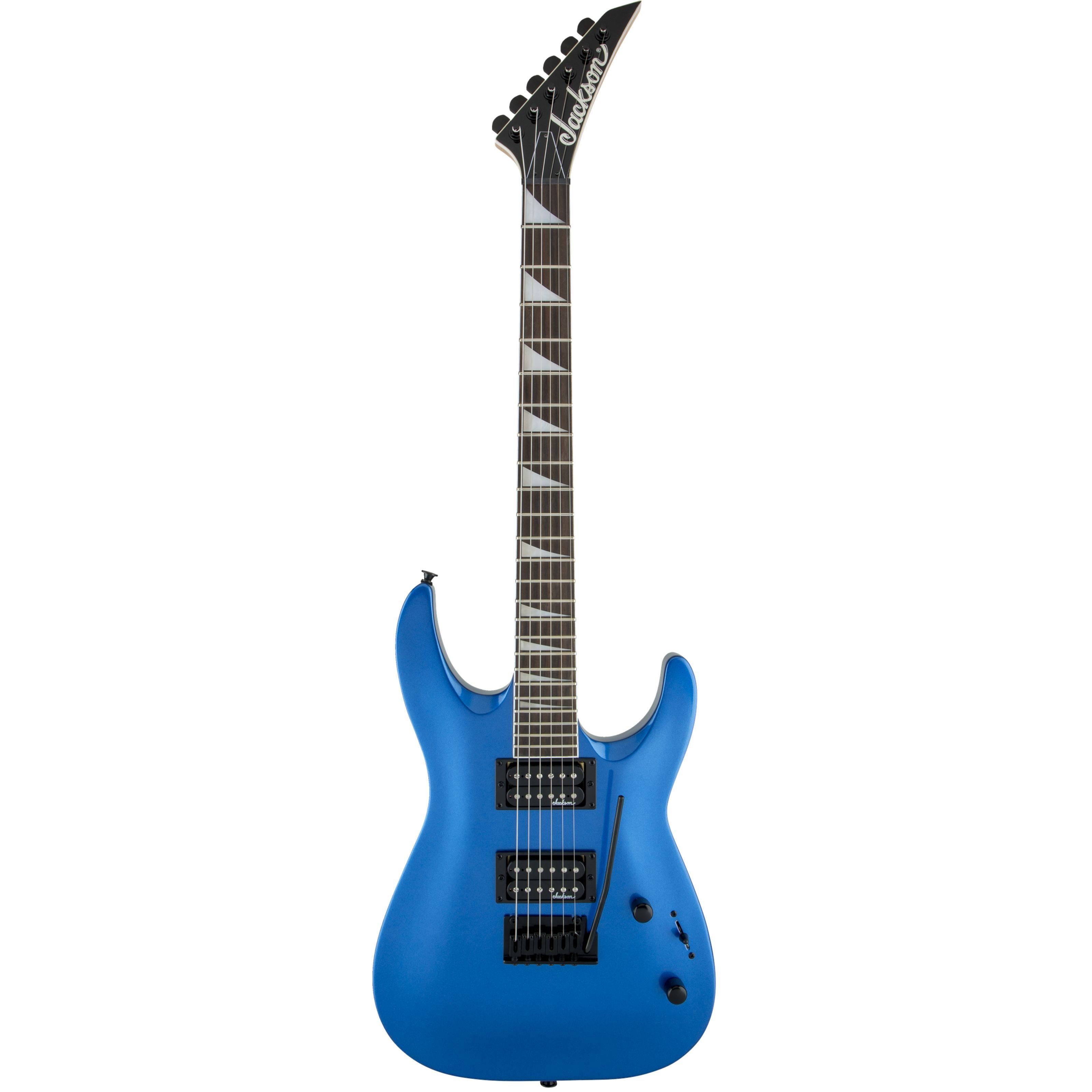 Jackson E-Gitarre, JS22 Dinky DKA Metallic Blue, E-Gitarren, ST-Modelle, JS22 Dinky DKA Metallic Blue - E-Gitarre