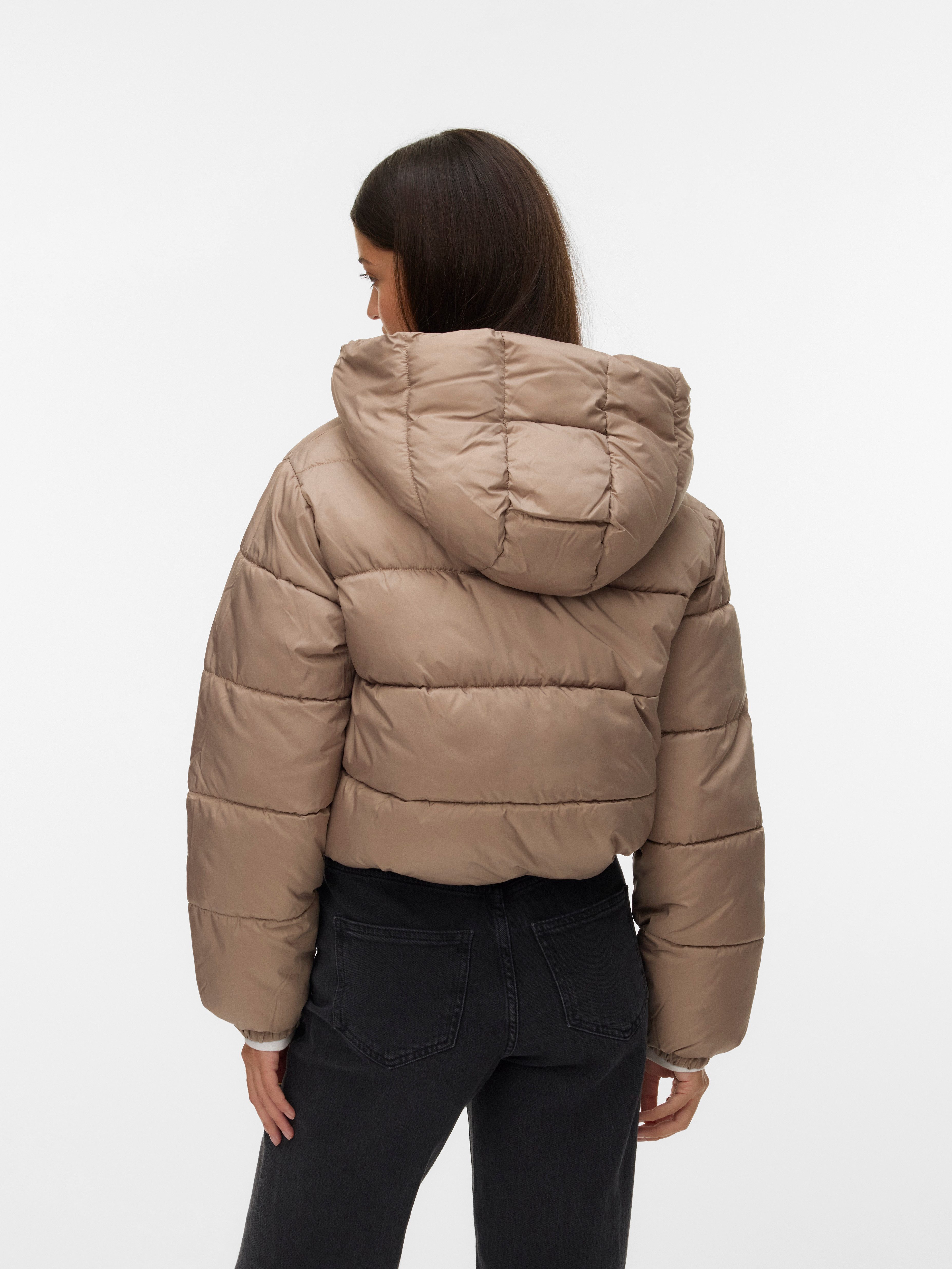Vero Moda Steppjacke VMDINA SHORT PUFFER günstig online kaufen