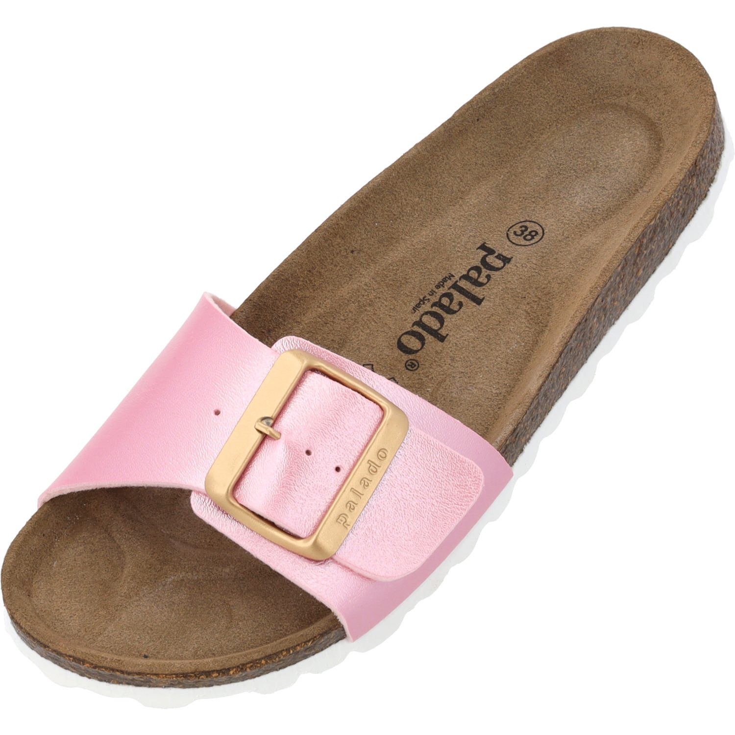 Palado Malta EGS Metallic Pantolette