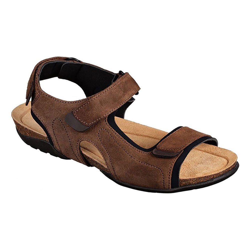 Perth Sandale für Damen & Herren braun Gr. 38 Sandale