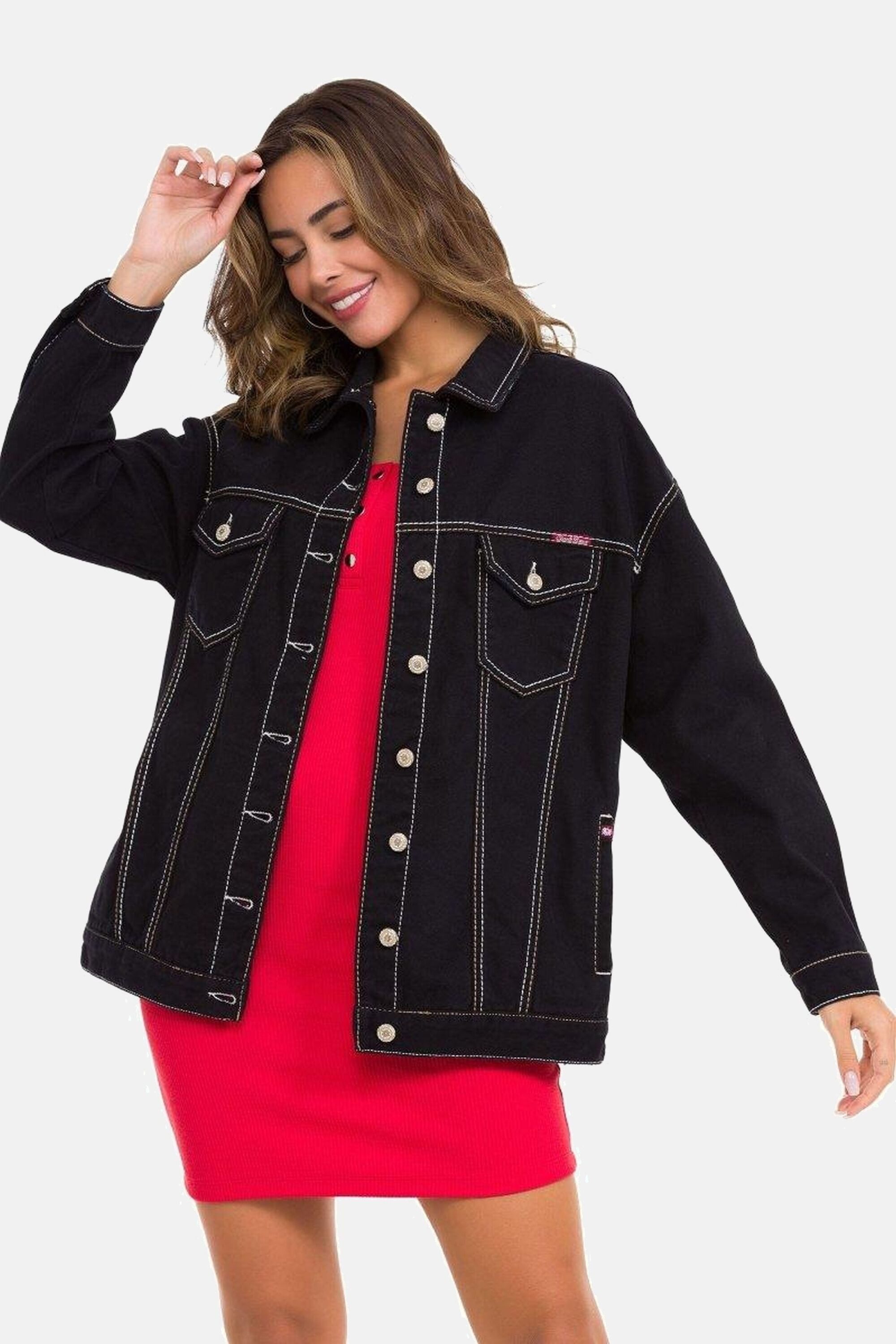 Jeansjacke Jeansjacke