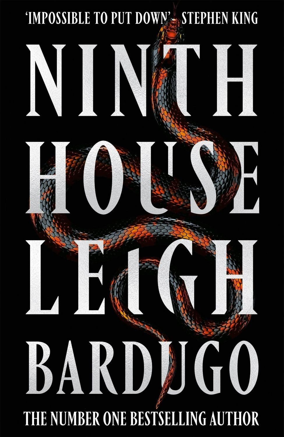 Ninth House / Leigh Bardugo, The global sensation from the Sunday Times bestselling author of The Familiar