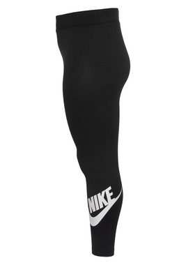 Nike Sportswear Leggings Essential Women's High-Waisted Leggings (Plus Size)