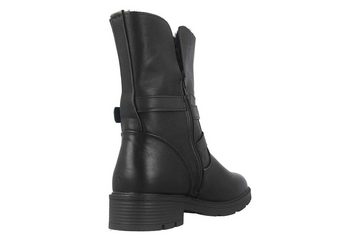 Fitters Footwear 2237215 Nicola Black Stiefelette