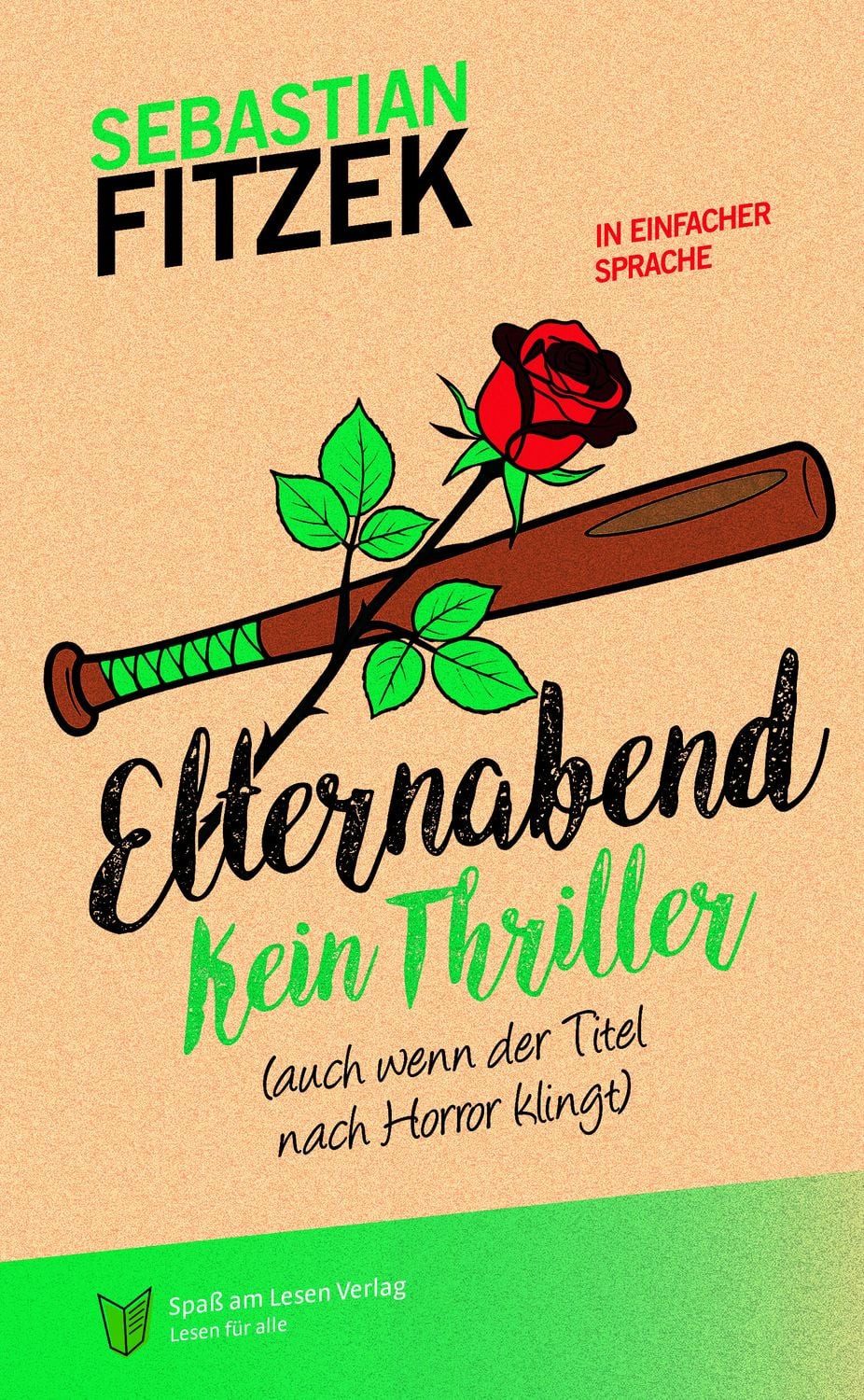 Elternabend / Sebastian Fitzek, In Einfacher Sprache
