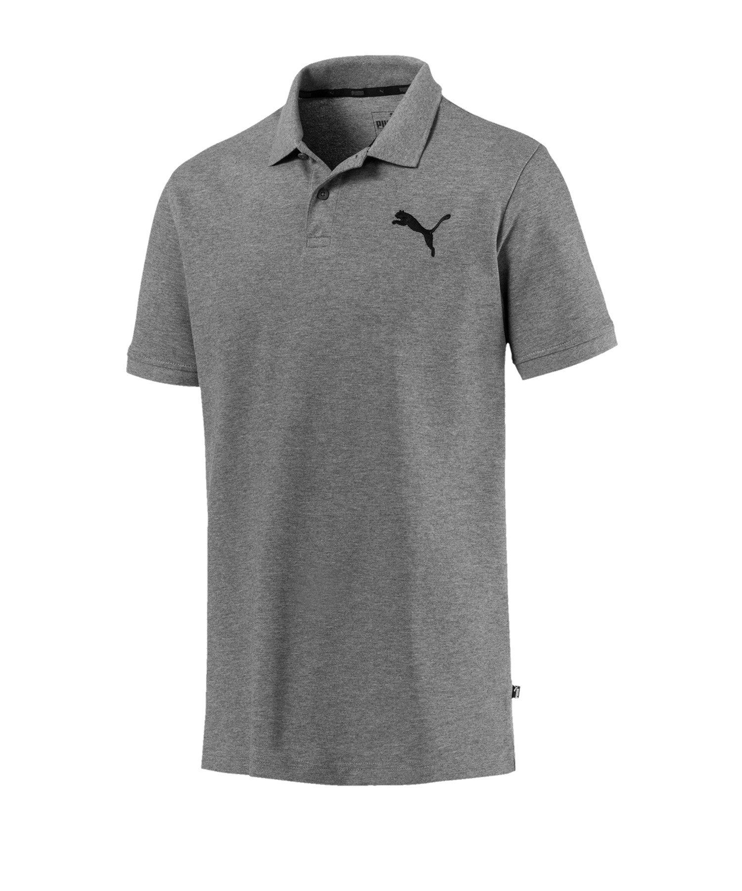 T-Shirt PUMA Essential Poloshirt Polos Herren