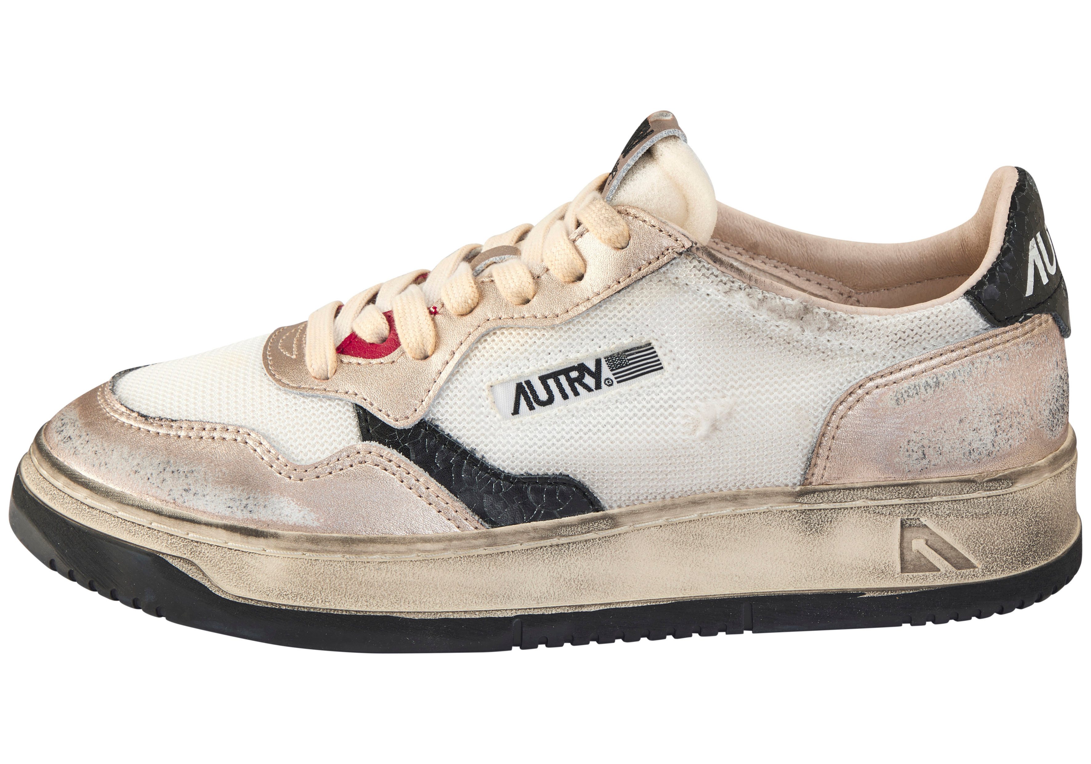 AUTRY SUPER VINTAGE Sneaker
