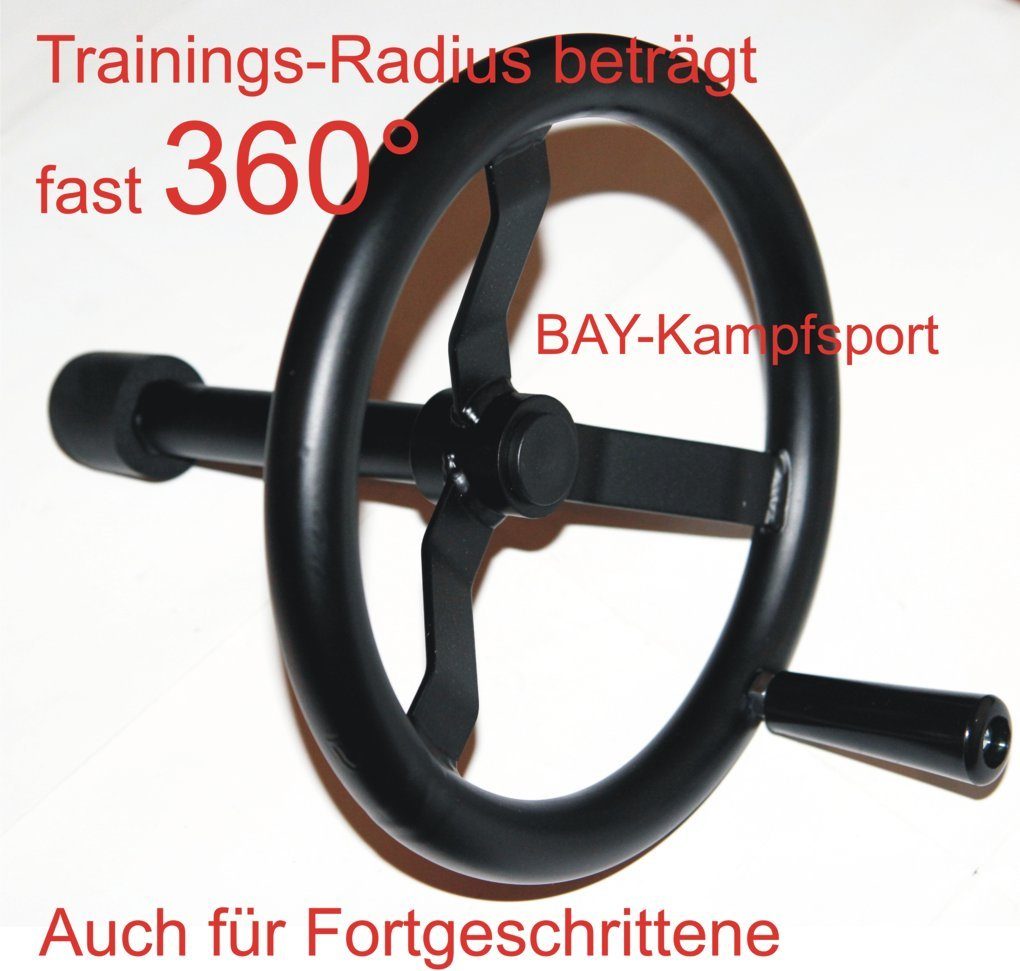 BAY-Sports Beinspreizer Beinspreizer mechanisch mit Drehkurbel