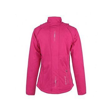 NAKAMURA Outdoorjacke Rosa passform textil (1-St)