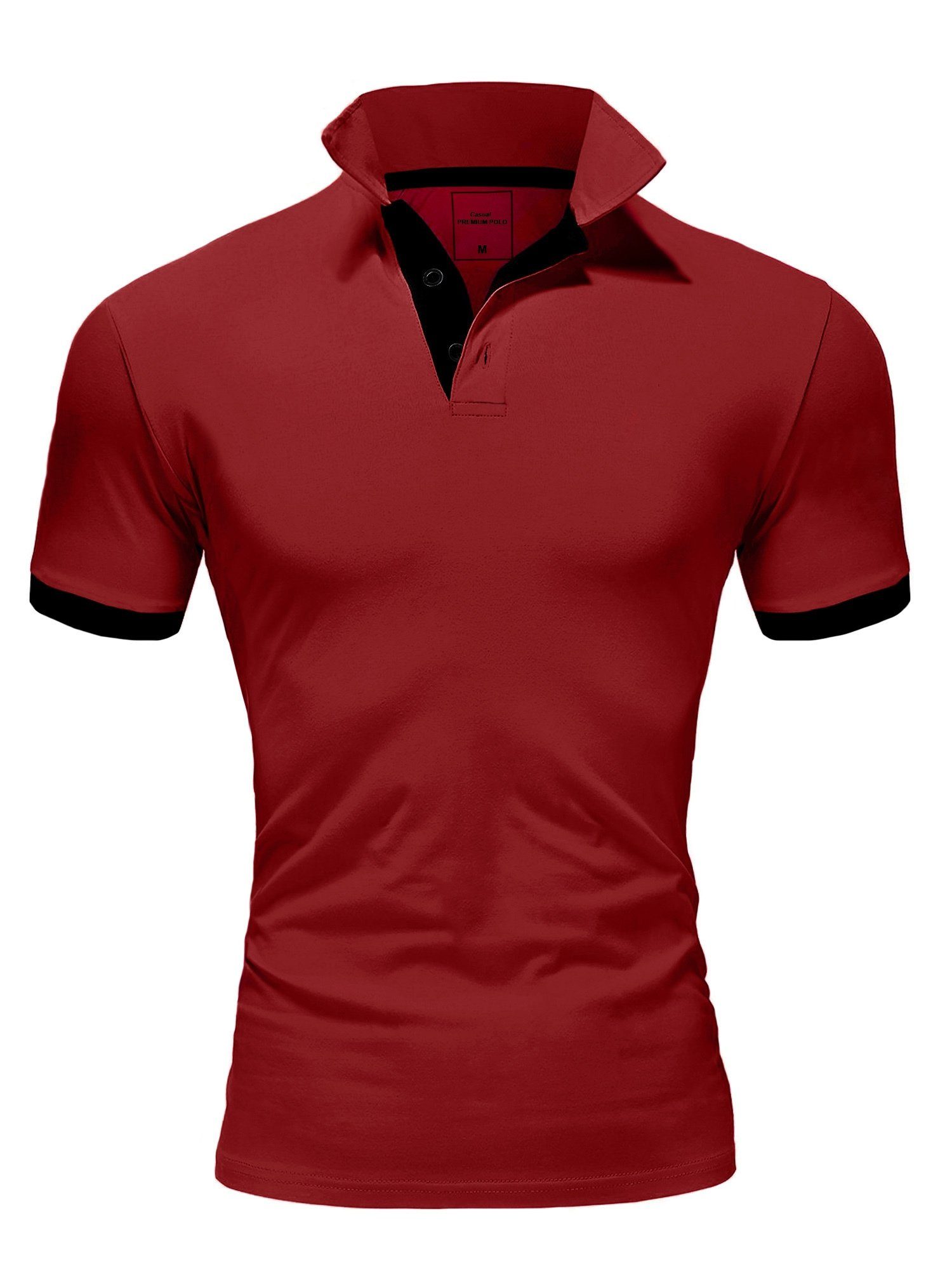 REPUBLIX Poloshirt RONALD Herren Shirt mit günstig online kaufen