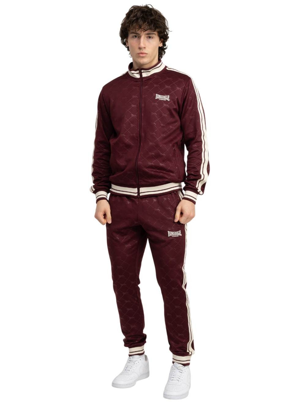Lonsdale Trainingsanzug Trainingsanzug Lonsdale Ashwell