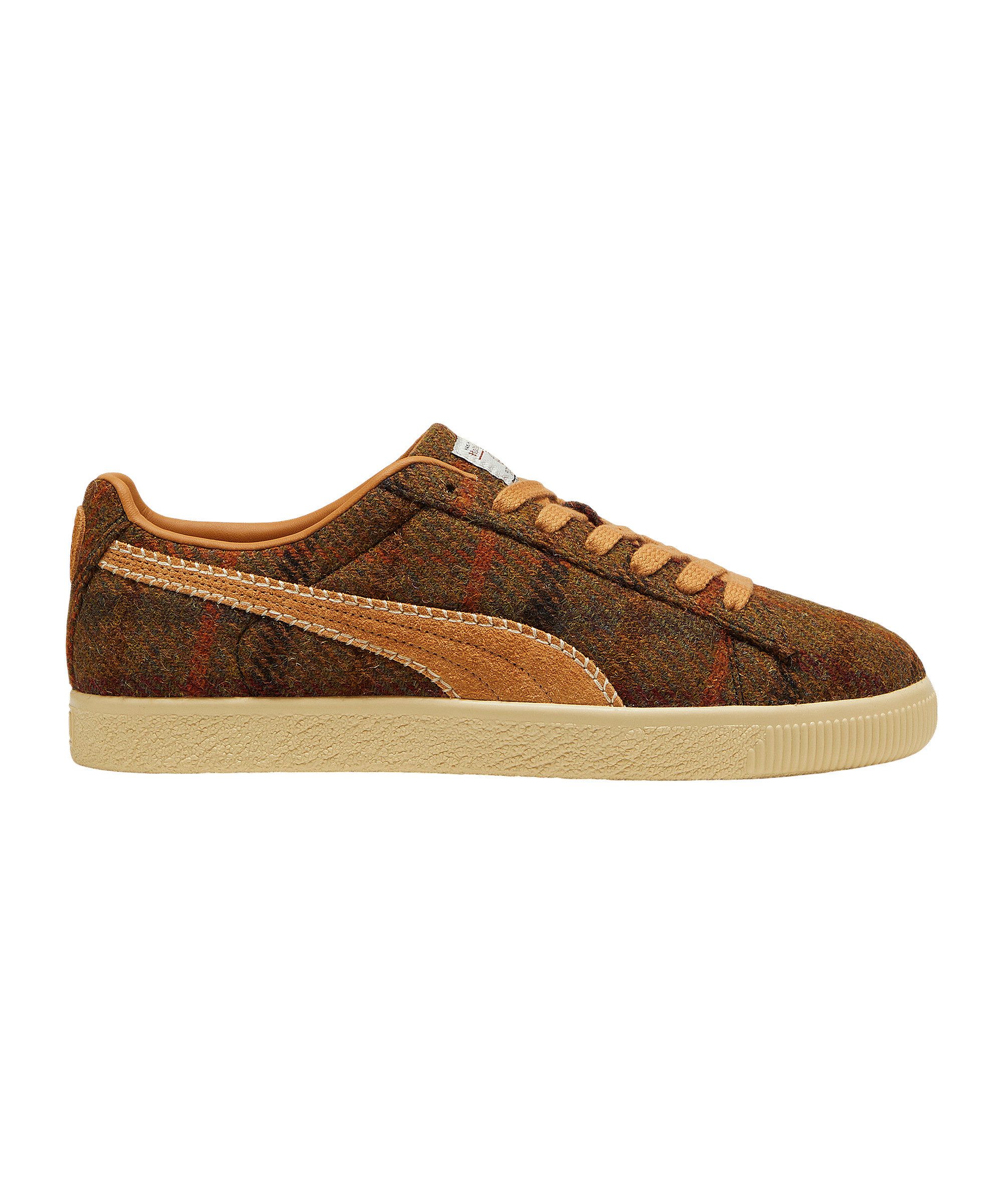 PUMA PUMA Clyde Harris Tweed Sneaker günstig online kaufen