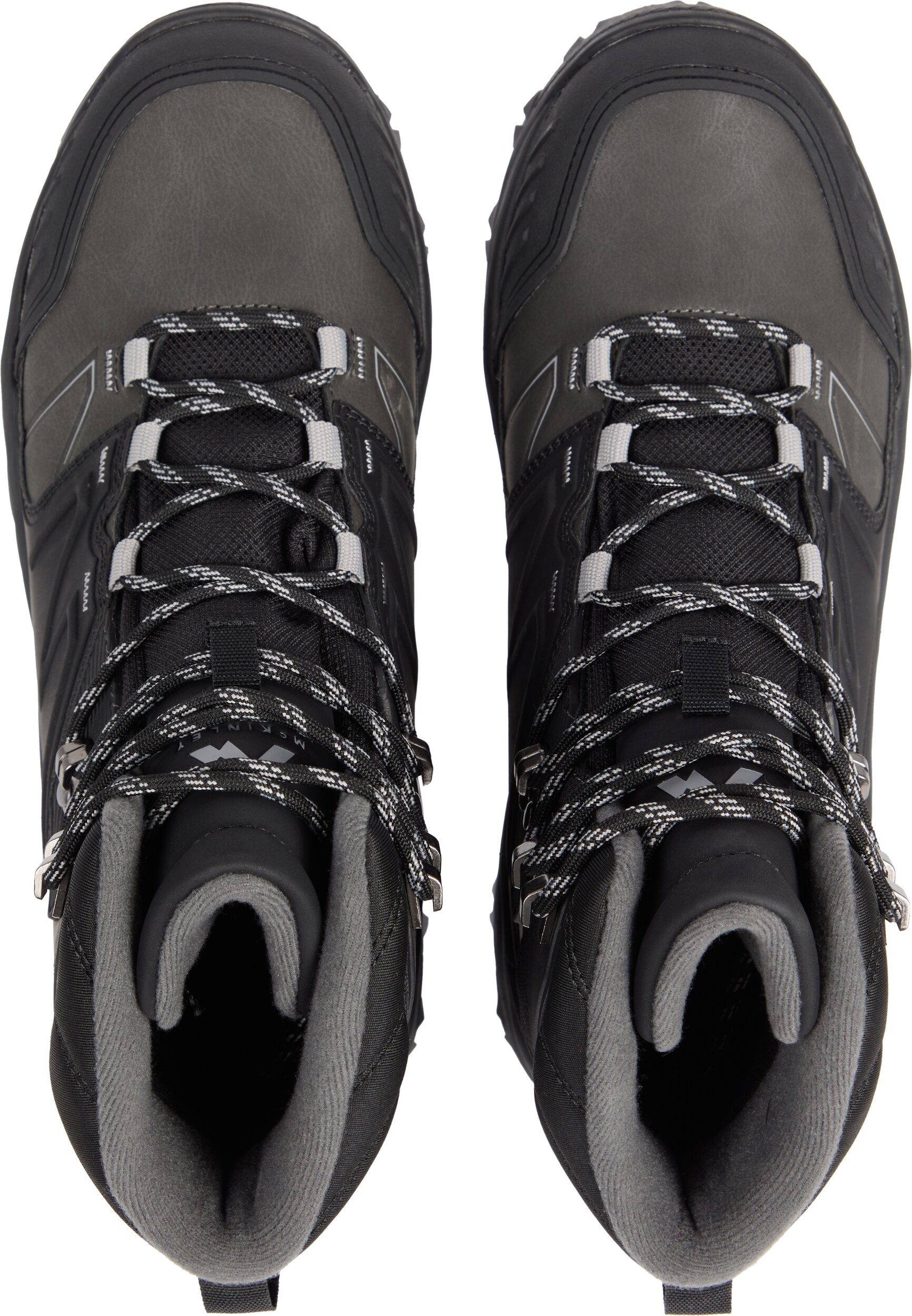 McKINLEY HE.-TREK-STIEFEL TAHSIS WI HIGH AQX Wanderstiefel schützt vor Nässe – Bild 4 von 5