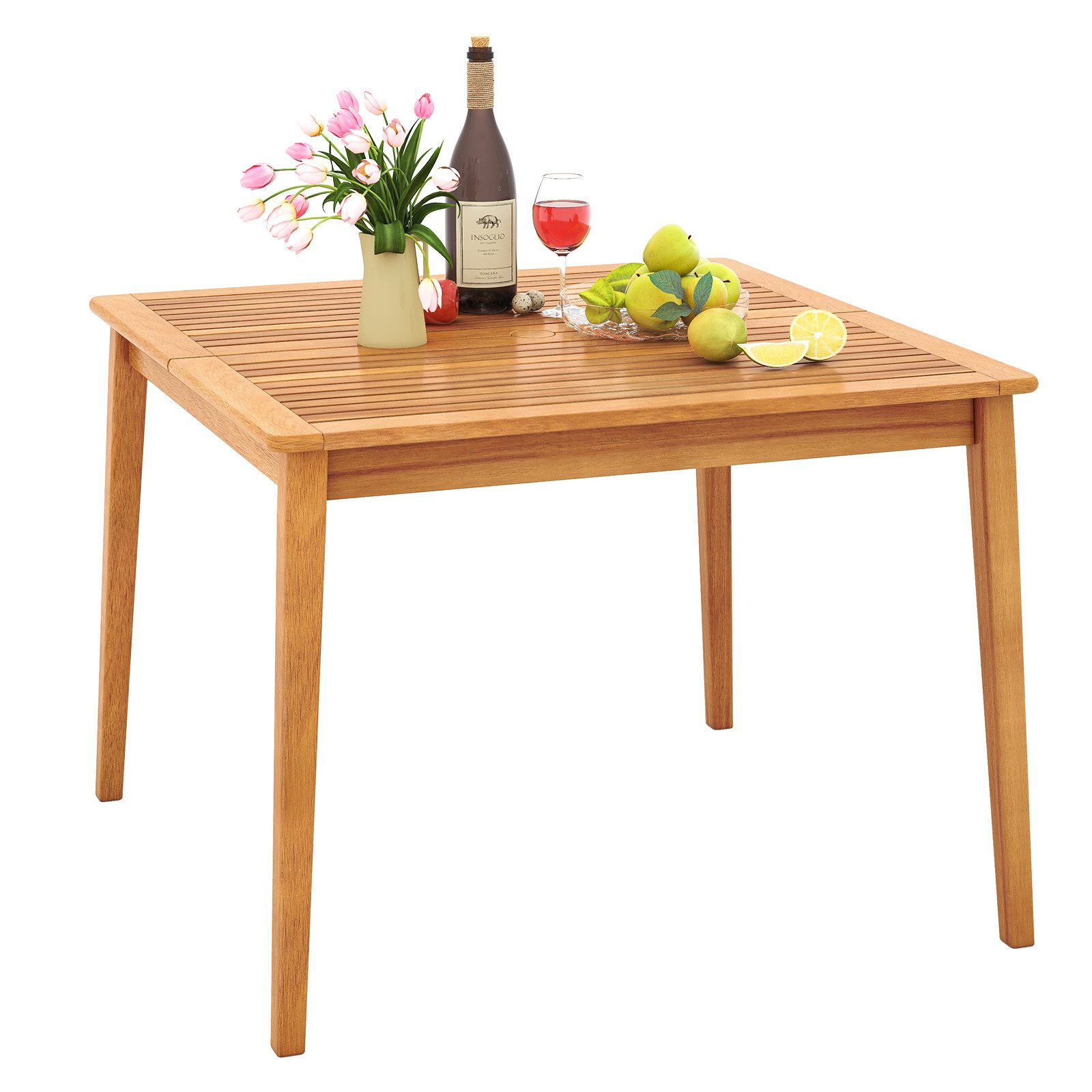 COSTWAY Gartentisch günstig online kaufen
