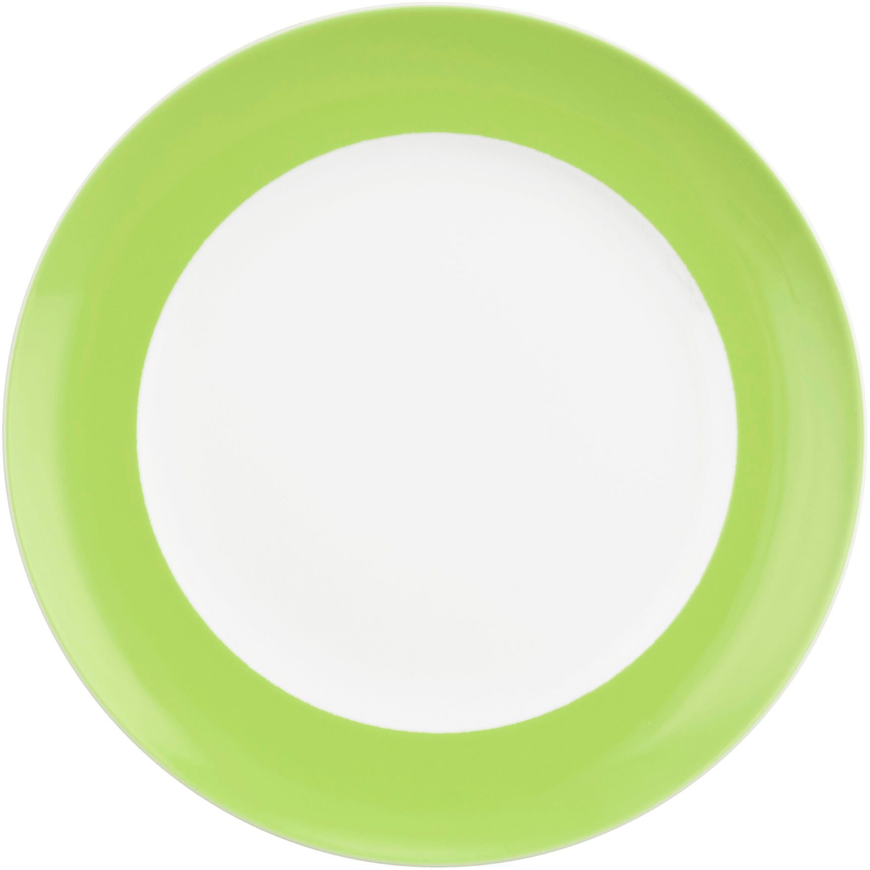 Seltmann Weiden Frühstücksteller Liberty Pure Colors, (1 St), Dessertteller, Kuchenteller