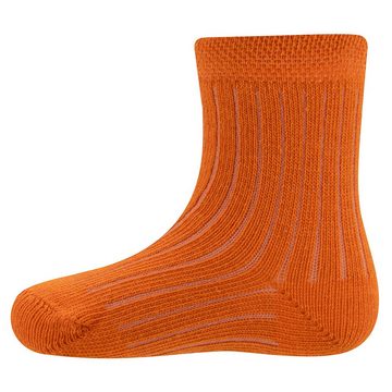 Ewers Socken Socken 6er Pack Rippe/Ringel (6-Paar)