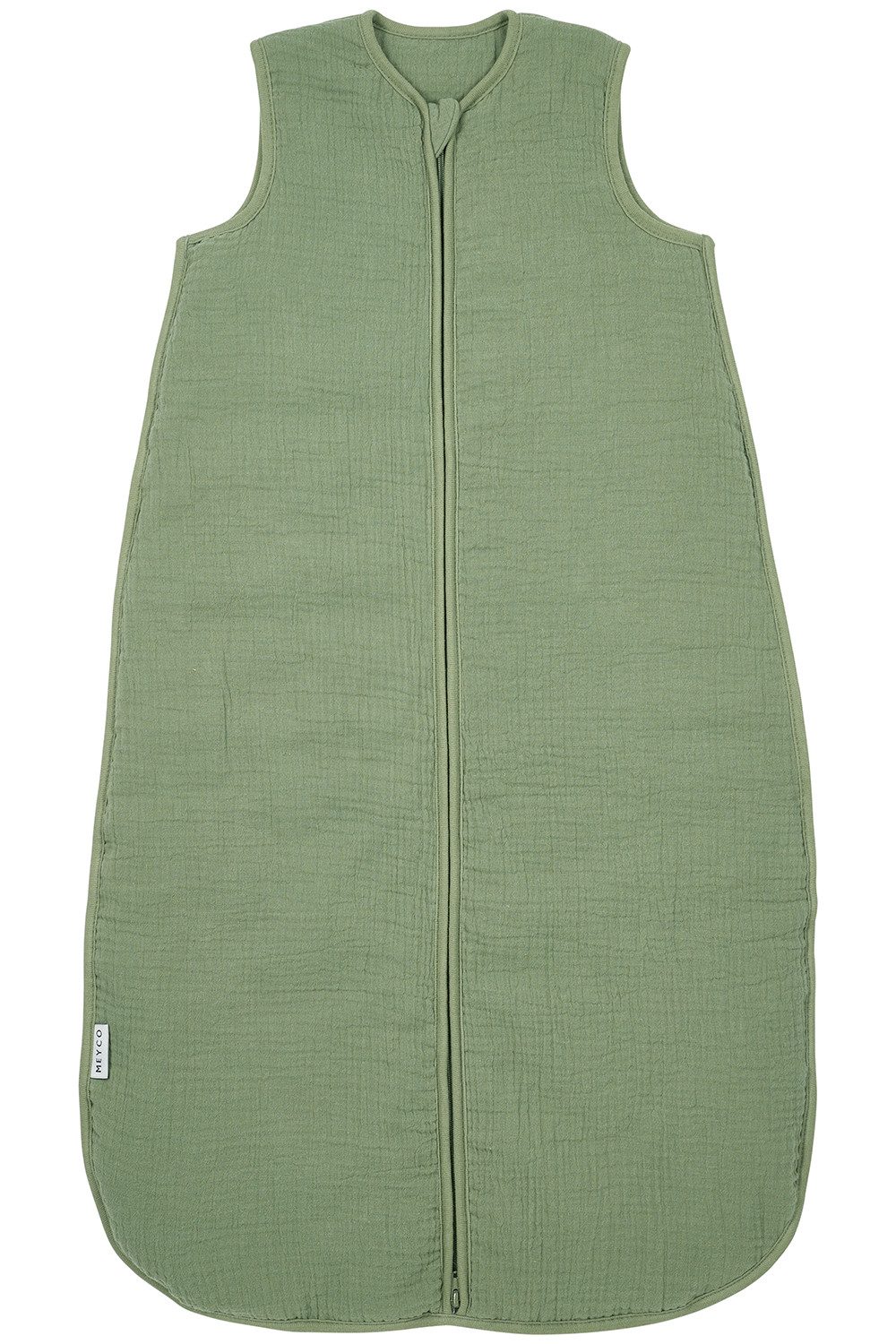Meyco Baby Babyschlafsack Uni Olive Green günstig online kaufen