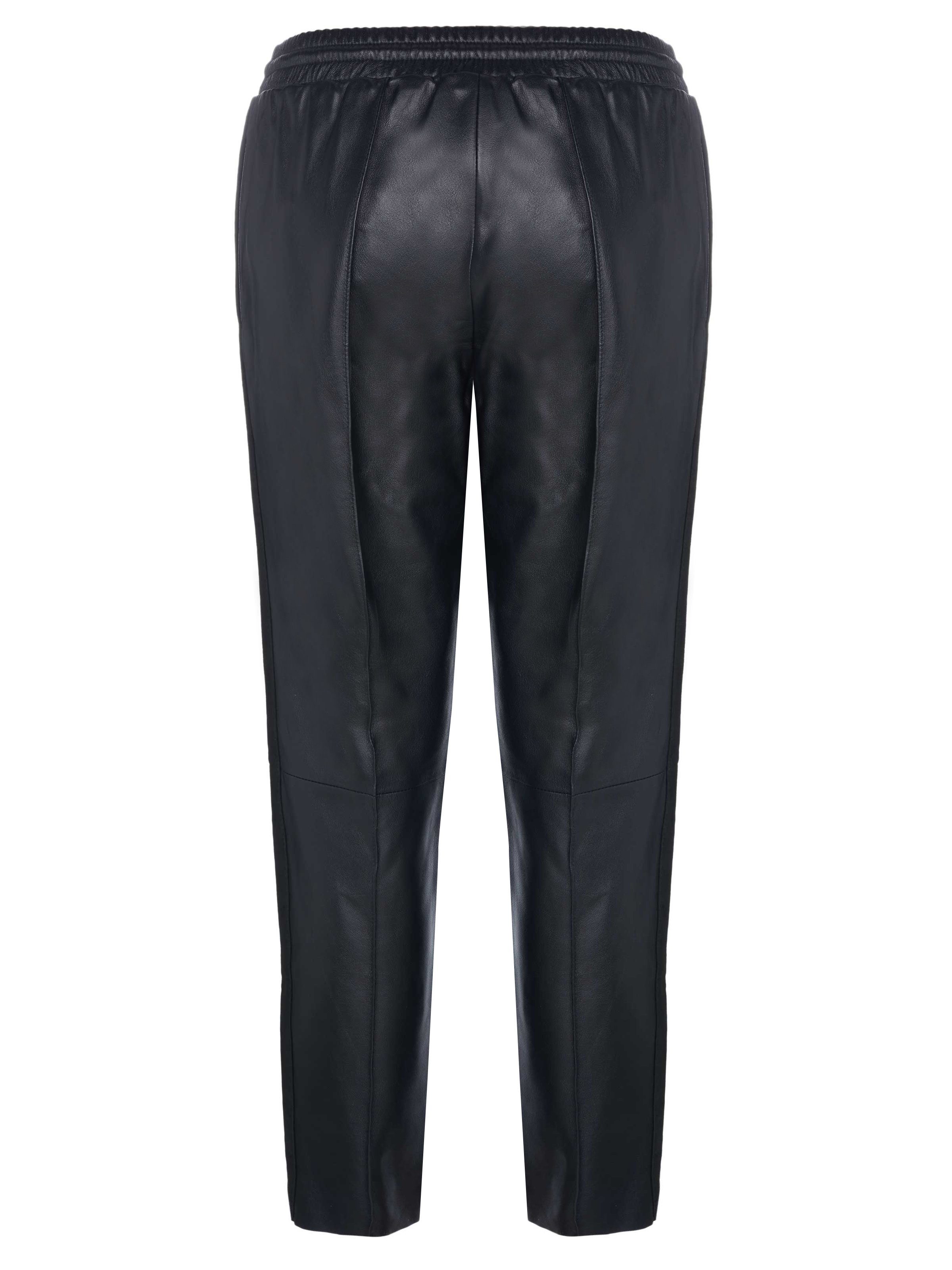Belstaff Lederhose