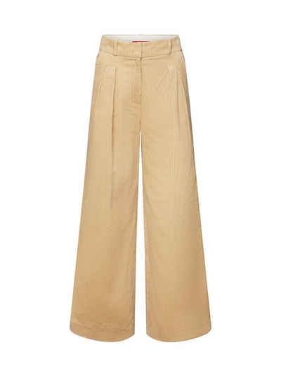 Esprit Collection Cordhose Pants woven