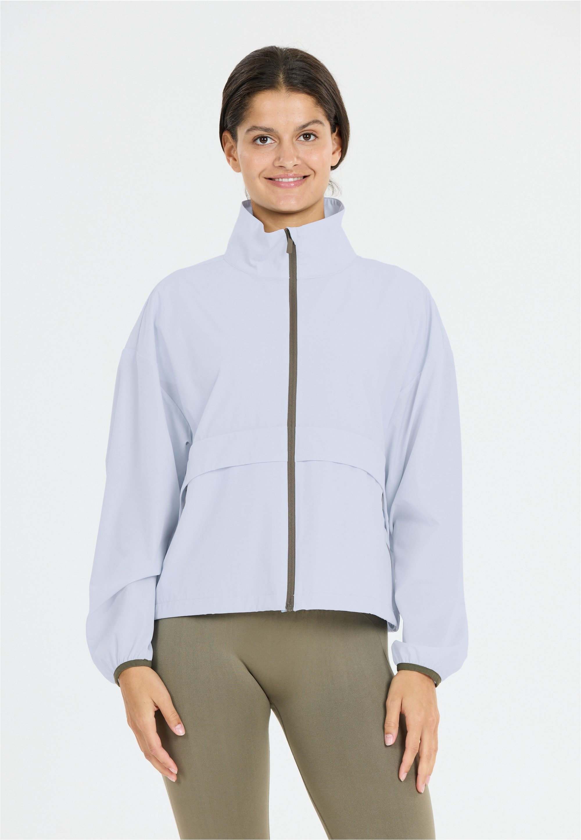 ATHLECIA Outdoorjacke Narros aus atmungsaktivem Material