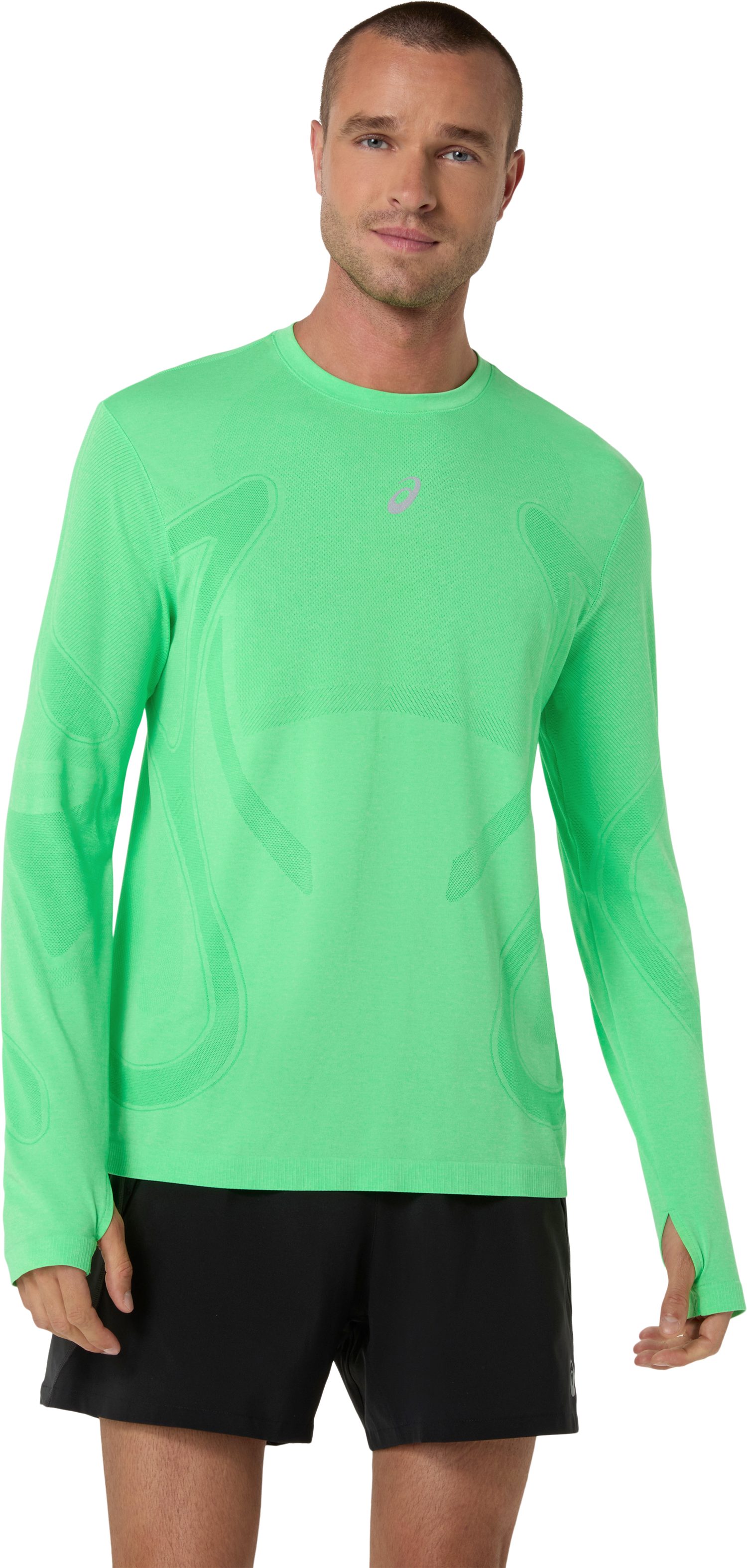 Asics Laufshirt ROAD SEAMLESS LS TOP günstig online kaufen