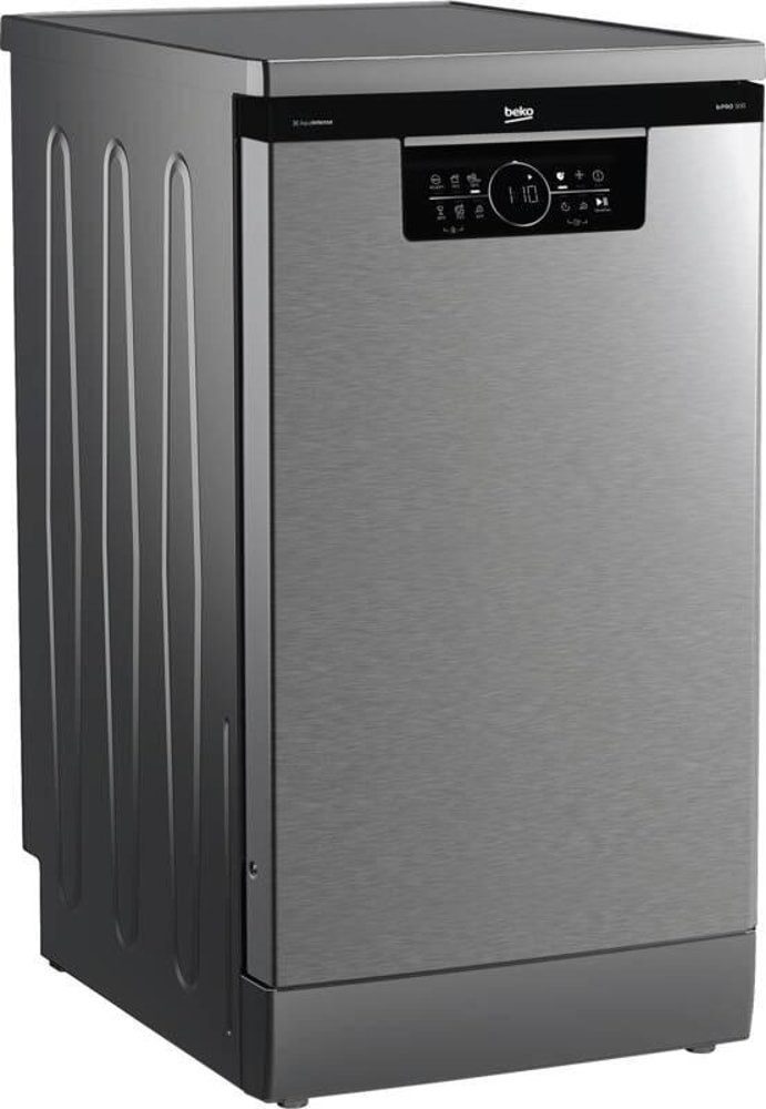 BEKO Standgeschirrspüler BDFS26040XQ 7643791635