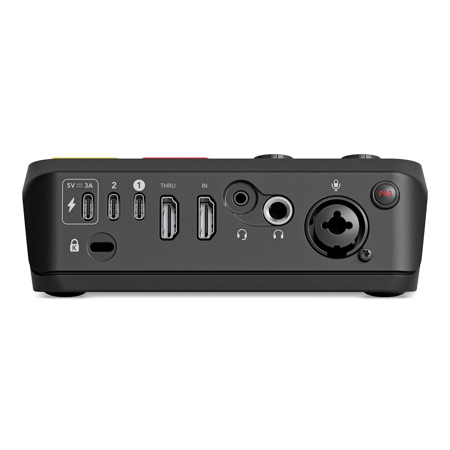 RØDE Rode X Streamer X Videoaufnahmekarte und Interface Digitales Aufnahmegerät (Audio)